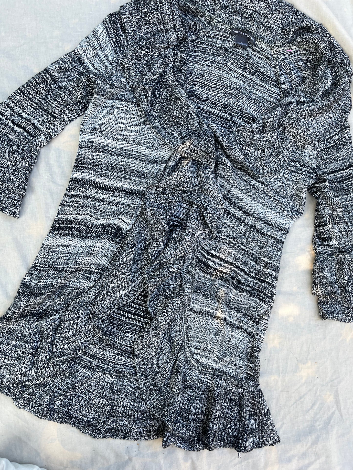 Grace Cardigan UK 6-12