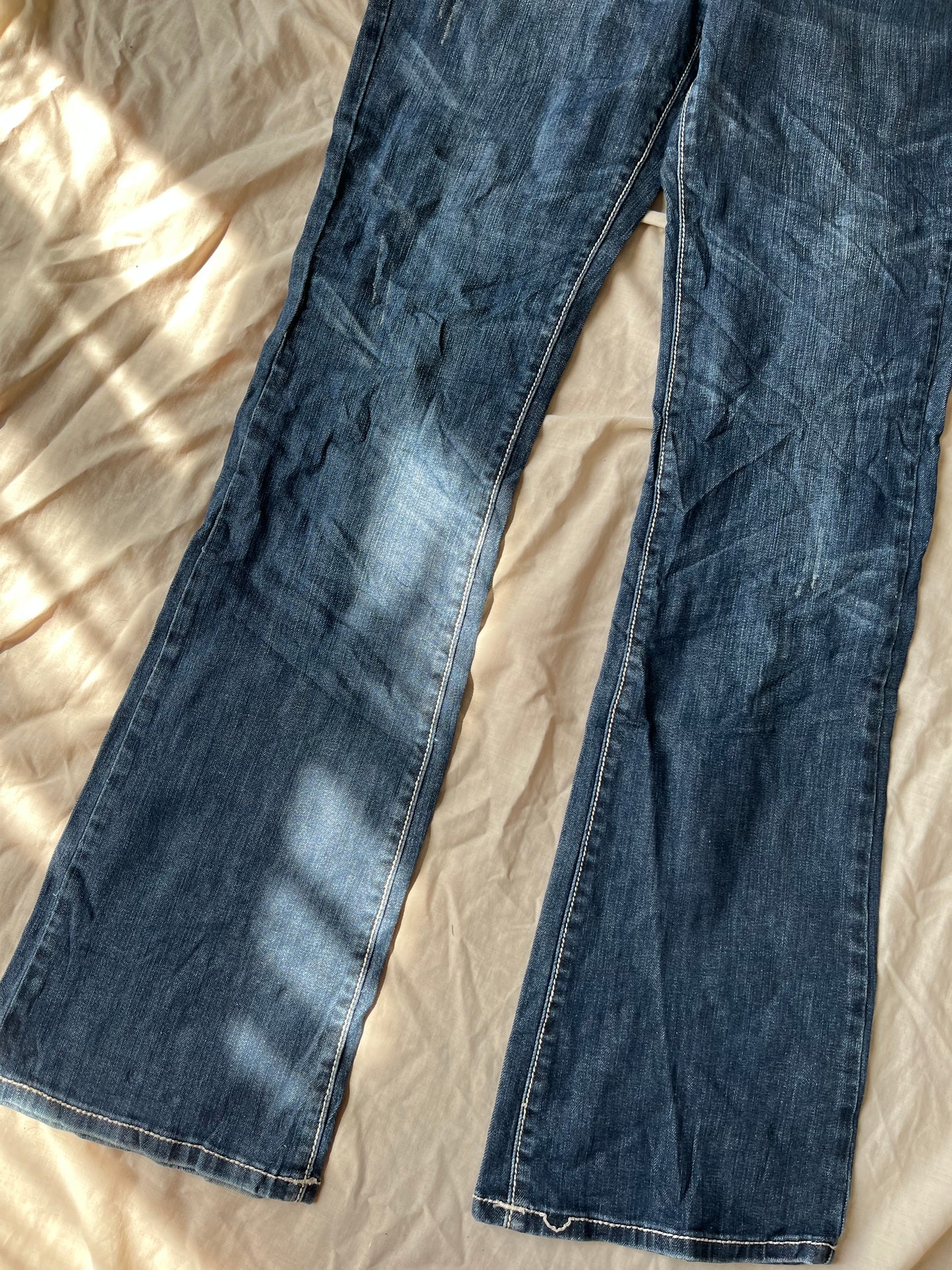 Y2K Jeans by La Idol UK 14