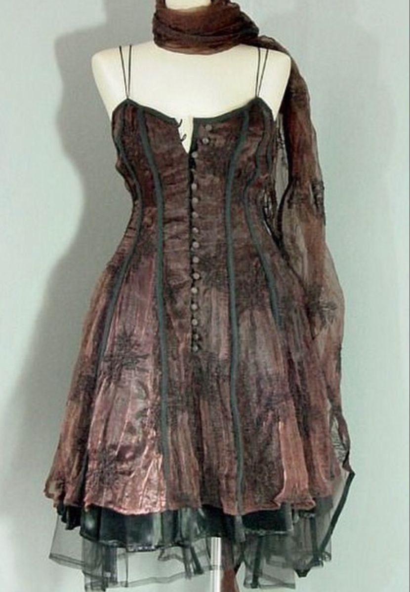 1990s & 2000s Earthy Fairycore Wholesale Bundle - 15 Pieces