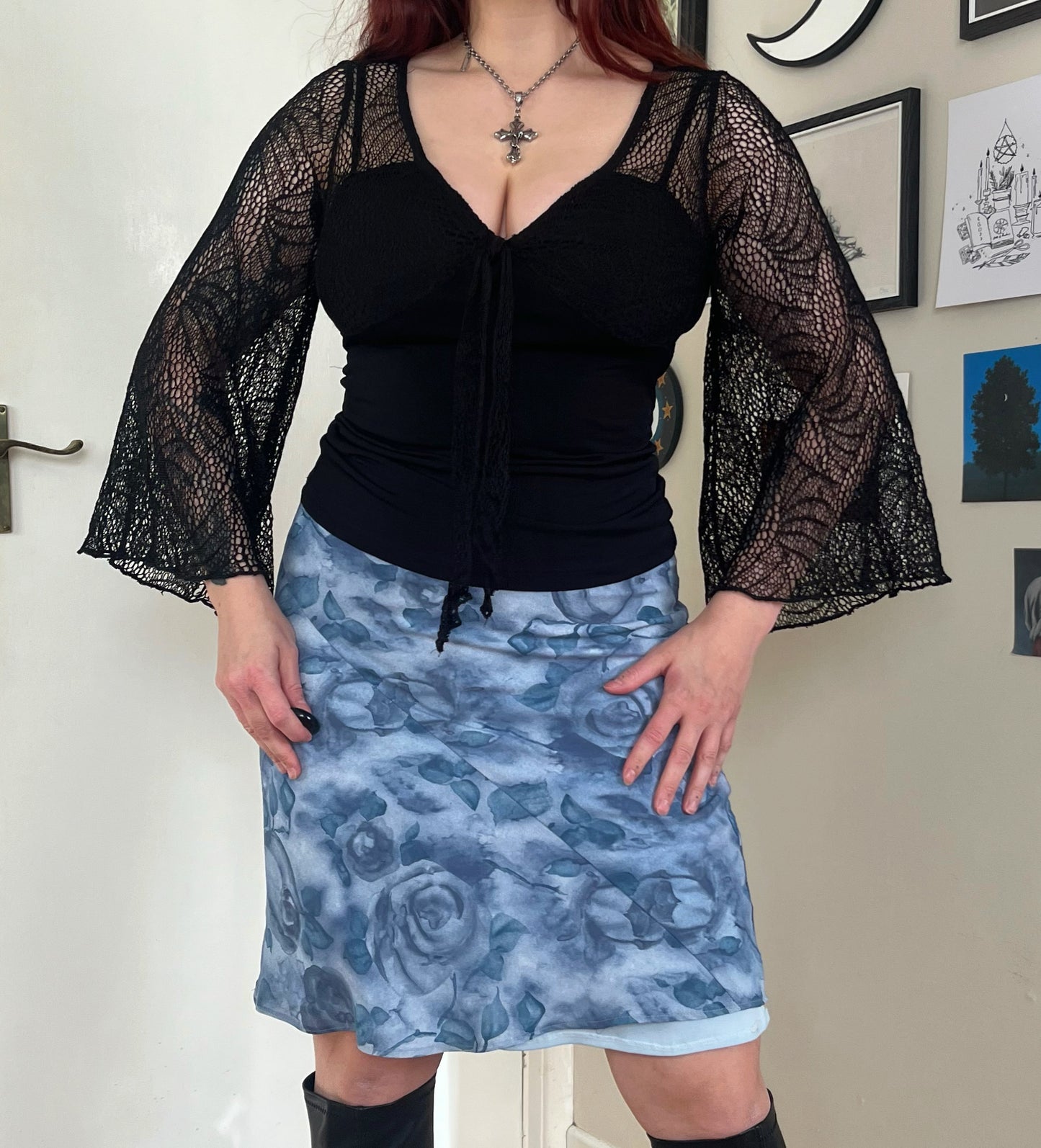 Cora 00s Skirt UK 4-8