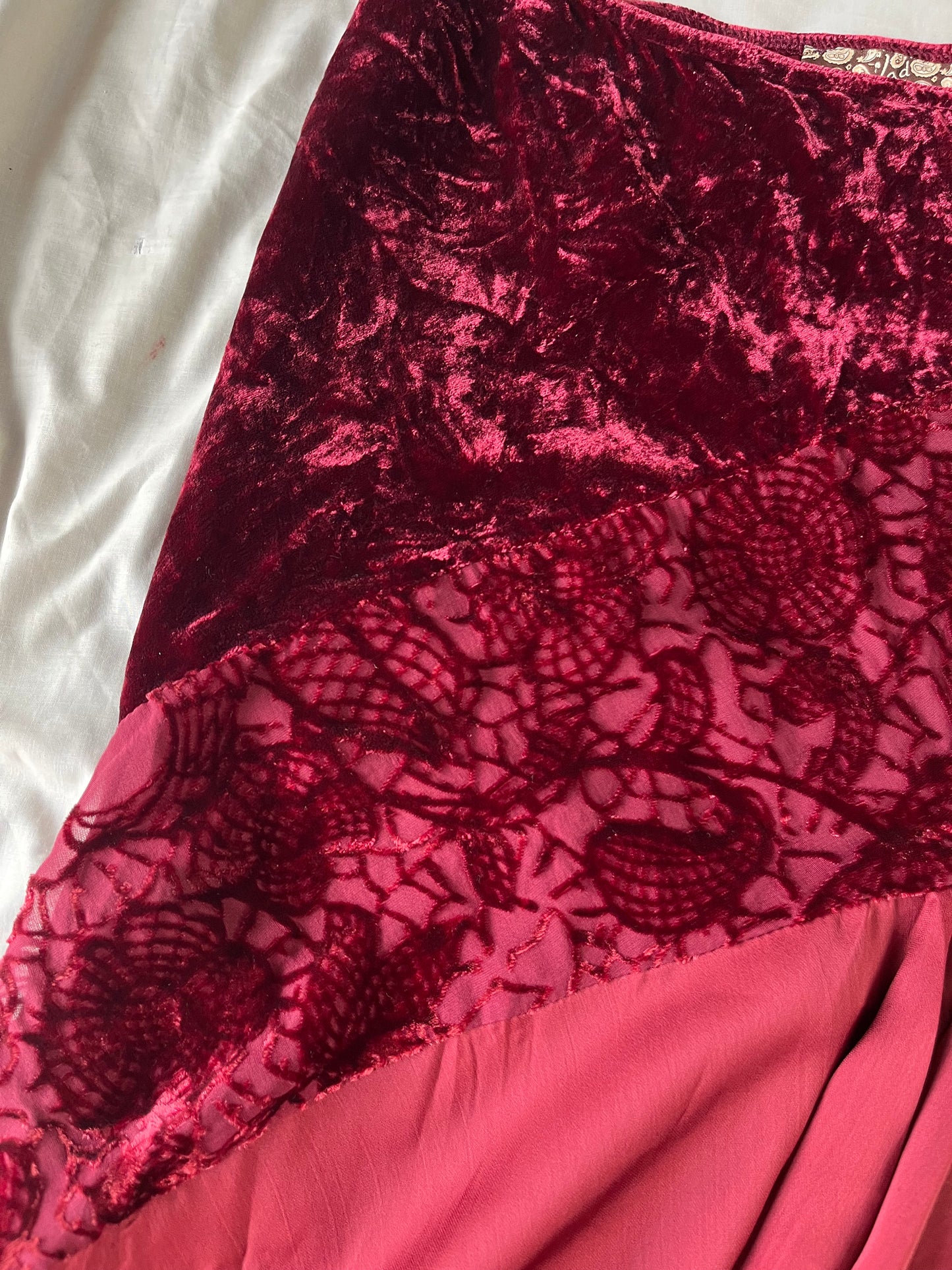 Victoria Skirt UK 12-14