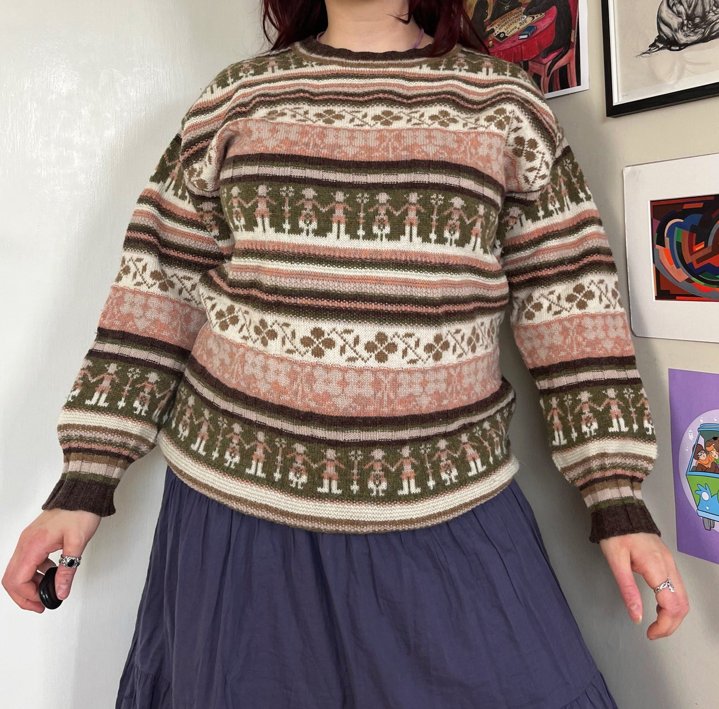 Hetty Jumper UK 4-12