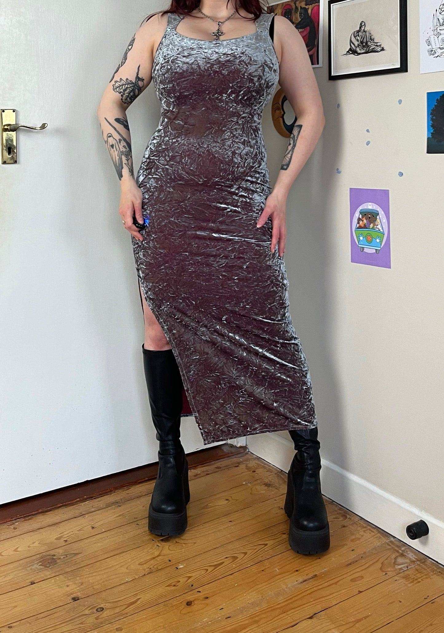 Sophia Dress UK 6-10