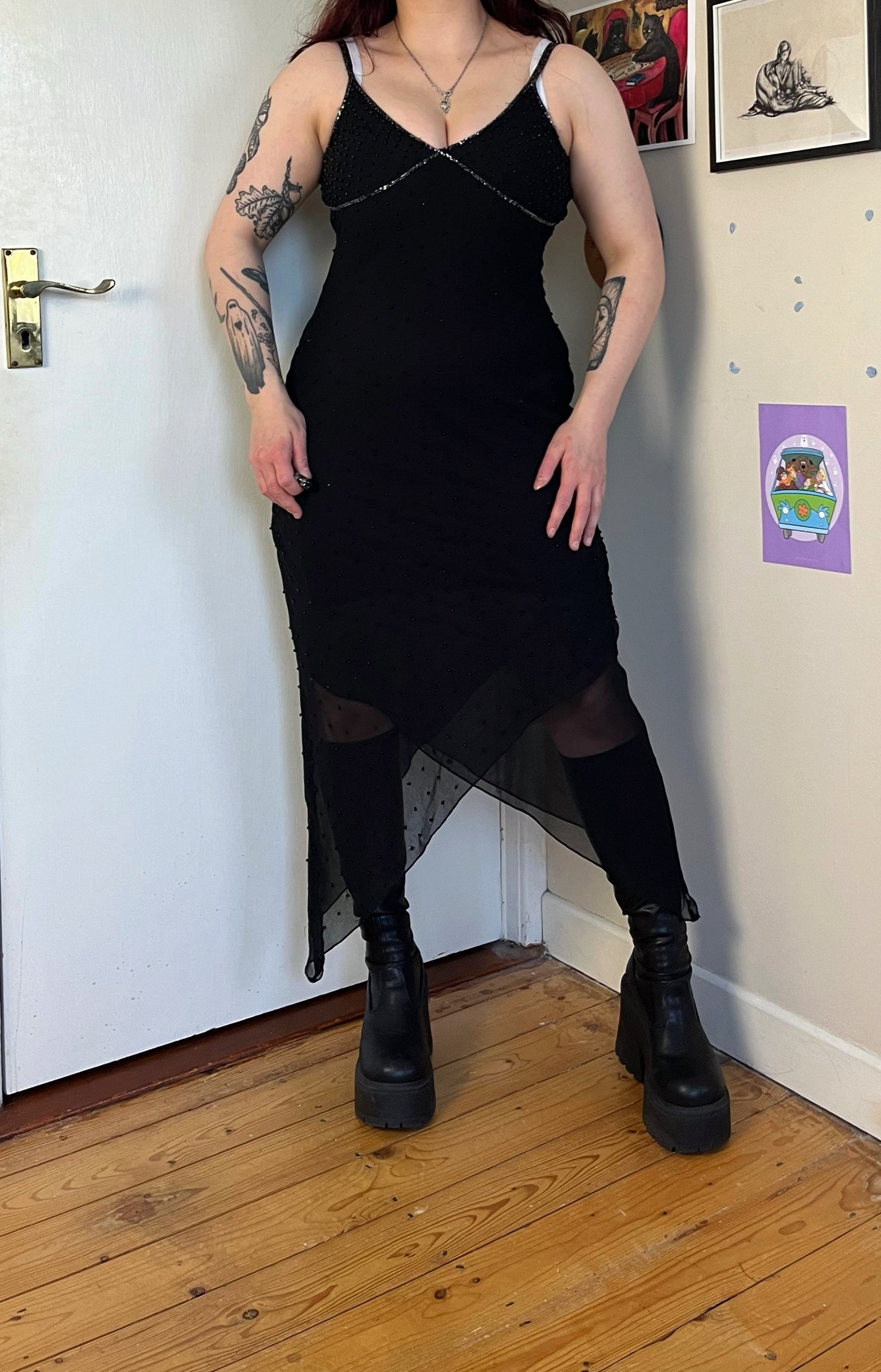 Brooke Dress UK 8-10