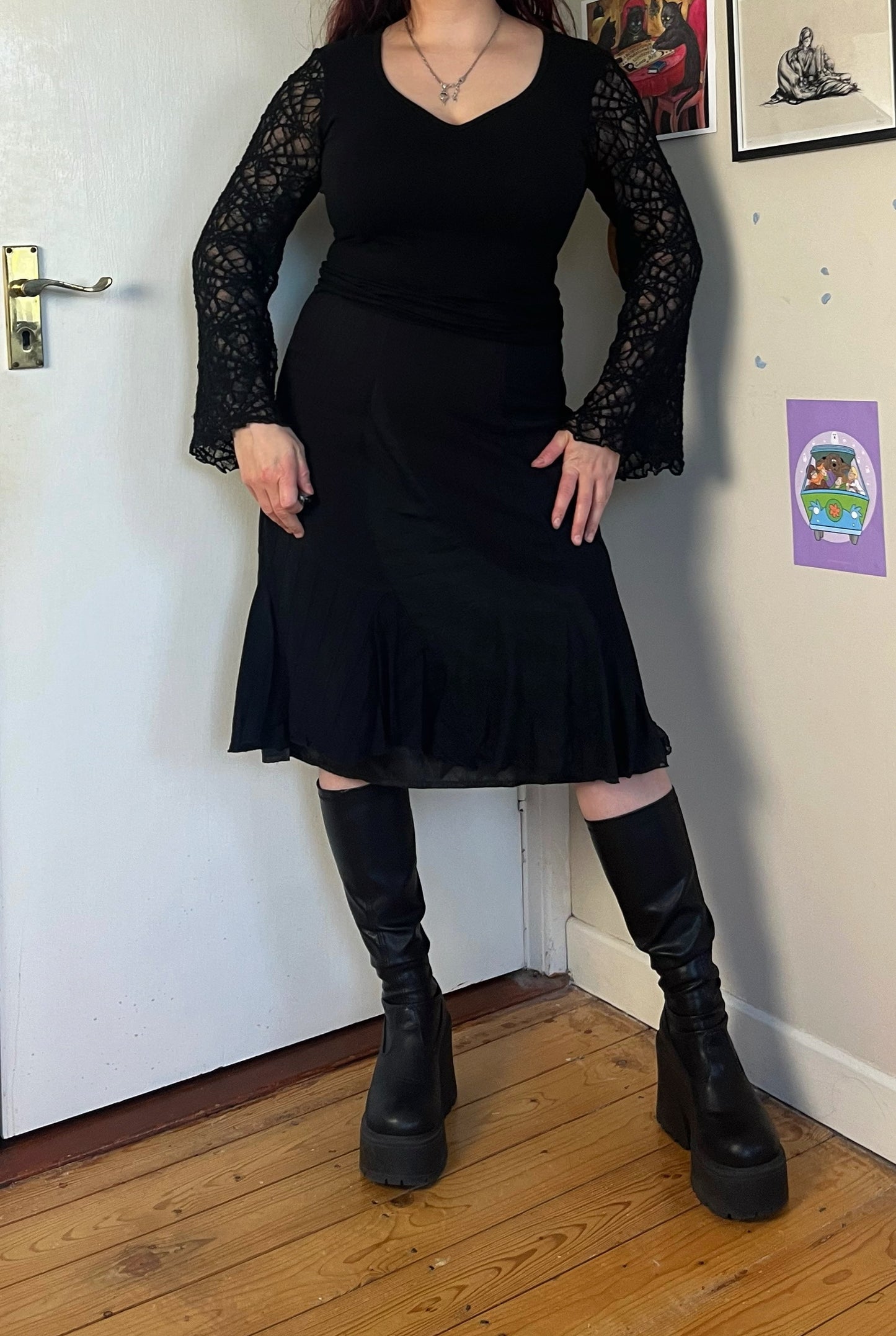 Mathilda Skirt UK 10-12