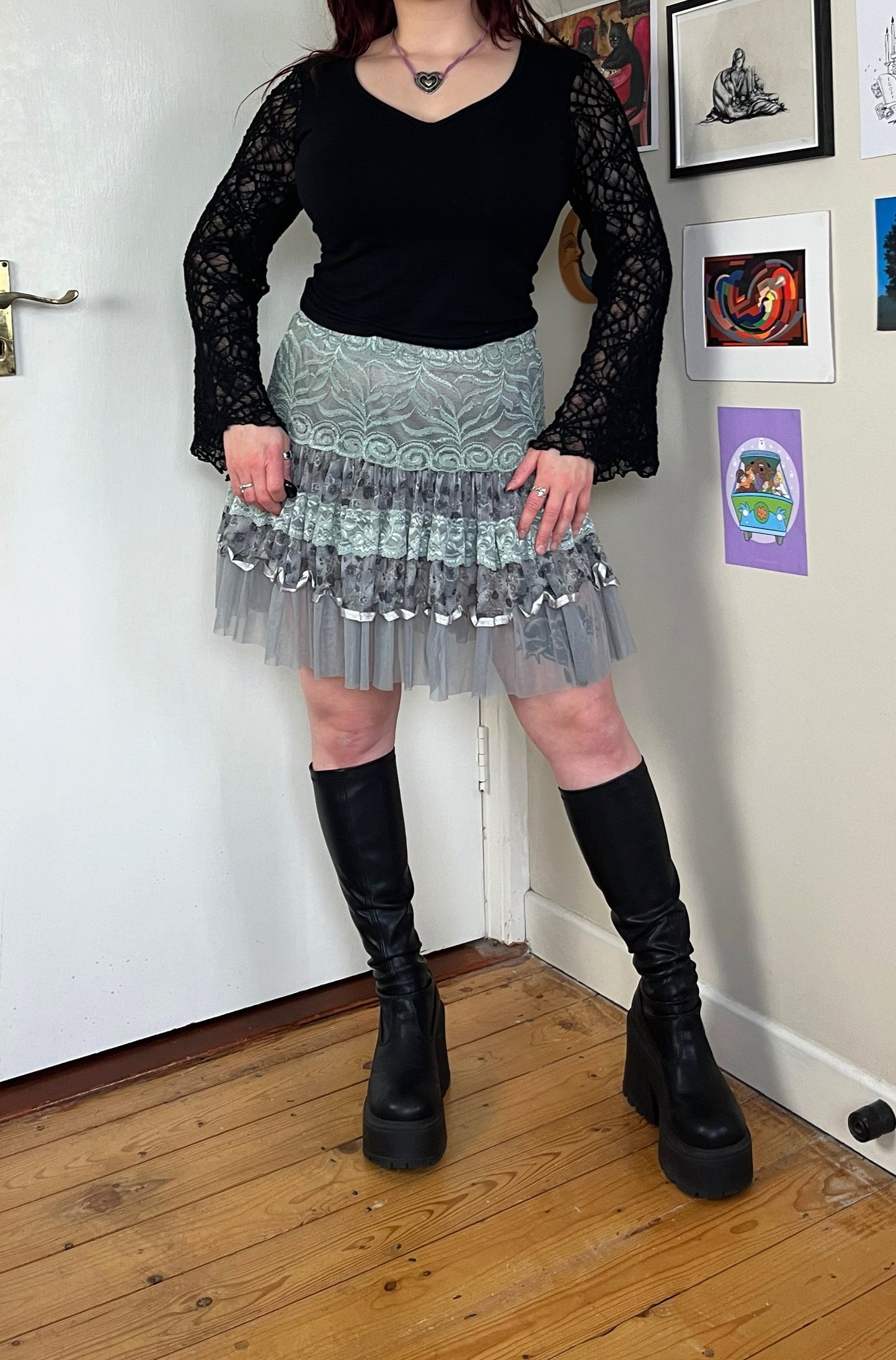 Jenny Skirt UK 12-16