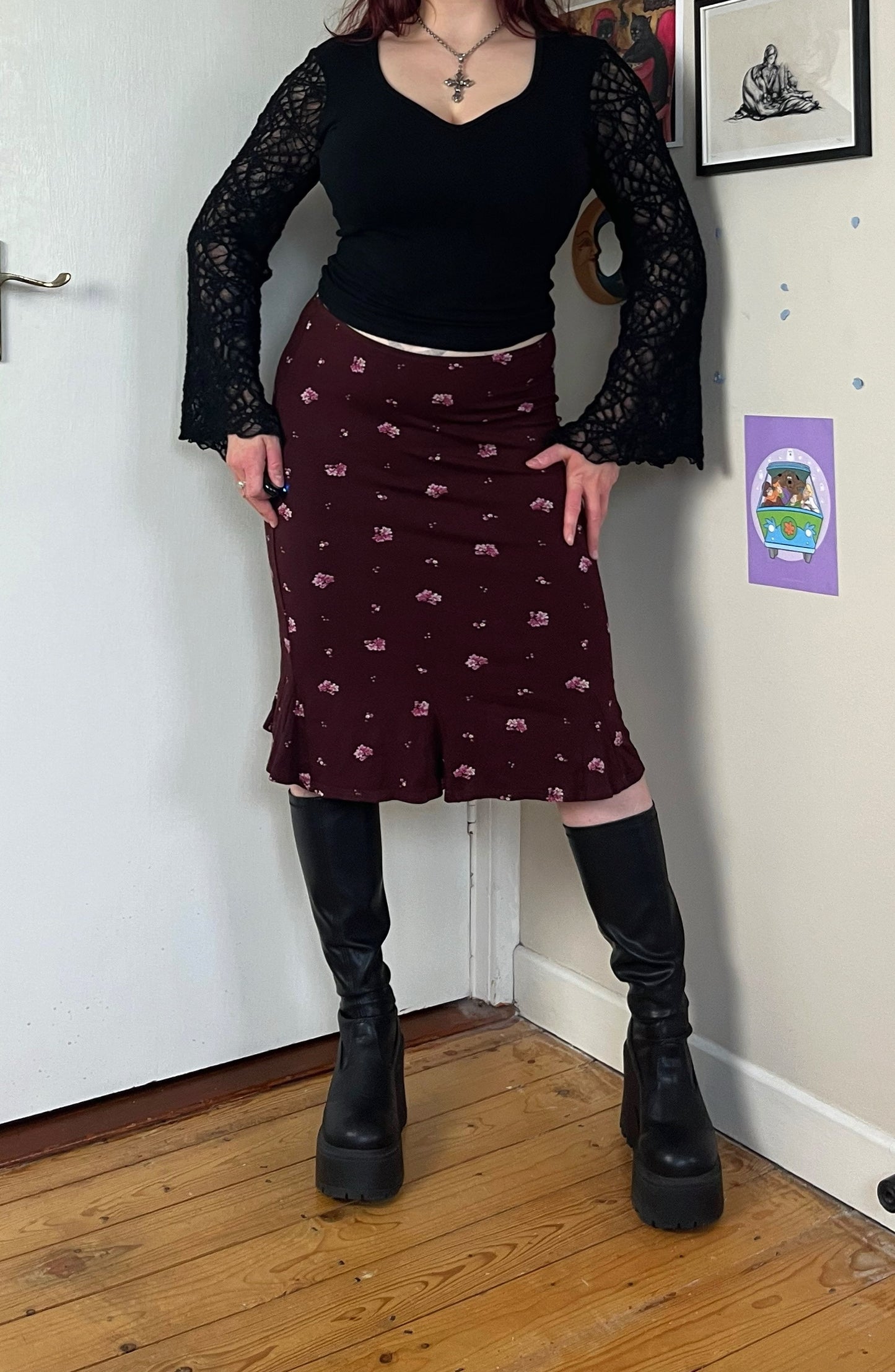 Jasmine Skirt UK 14-18