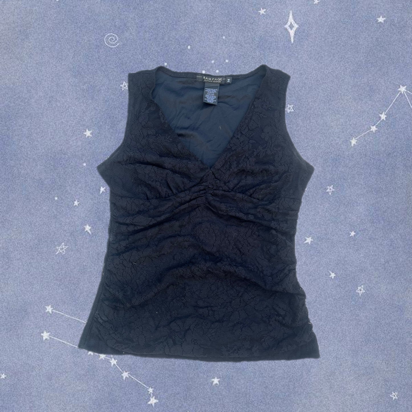 Taylor Top UK 8-10