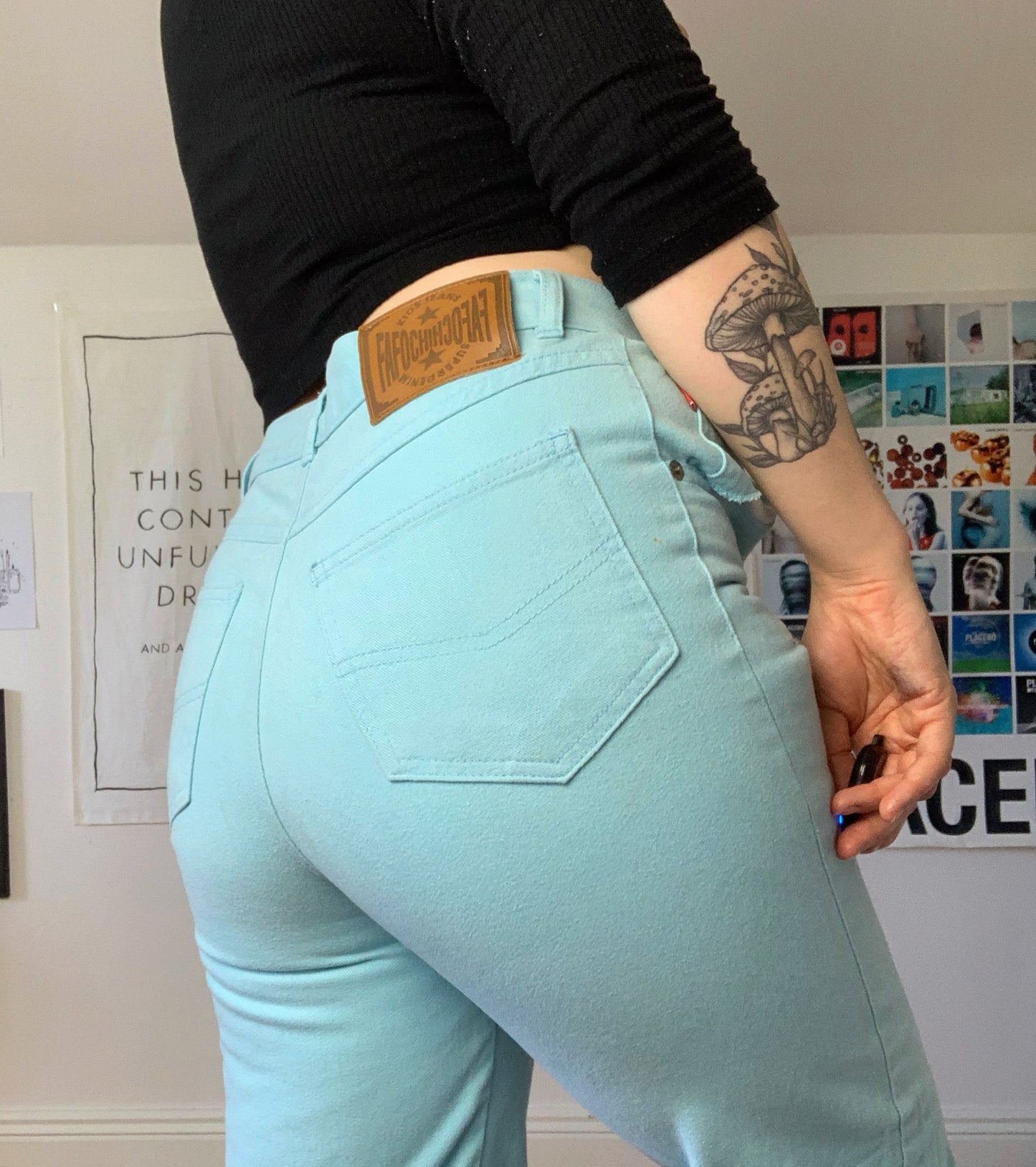 Skye 90s Jeans UK 8