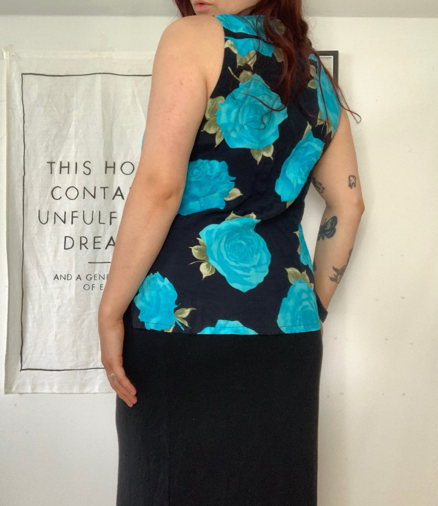 Kate 90s Top UK 12/M