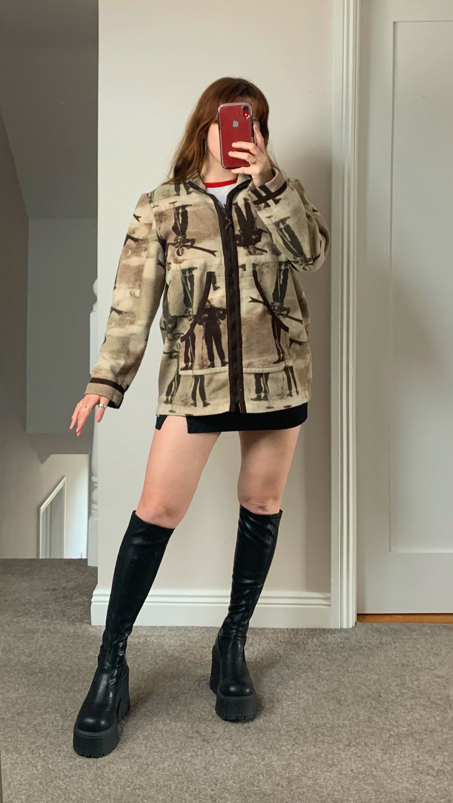 Jenny 90s Fleece UK 6-14/M