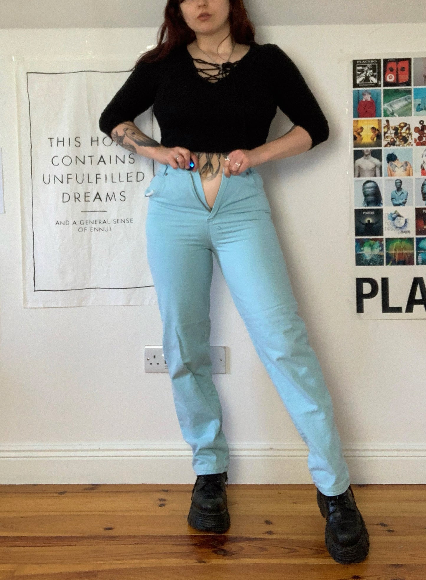Skye 90s Jeans UK 8