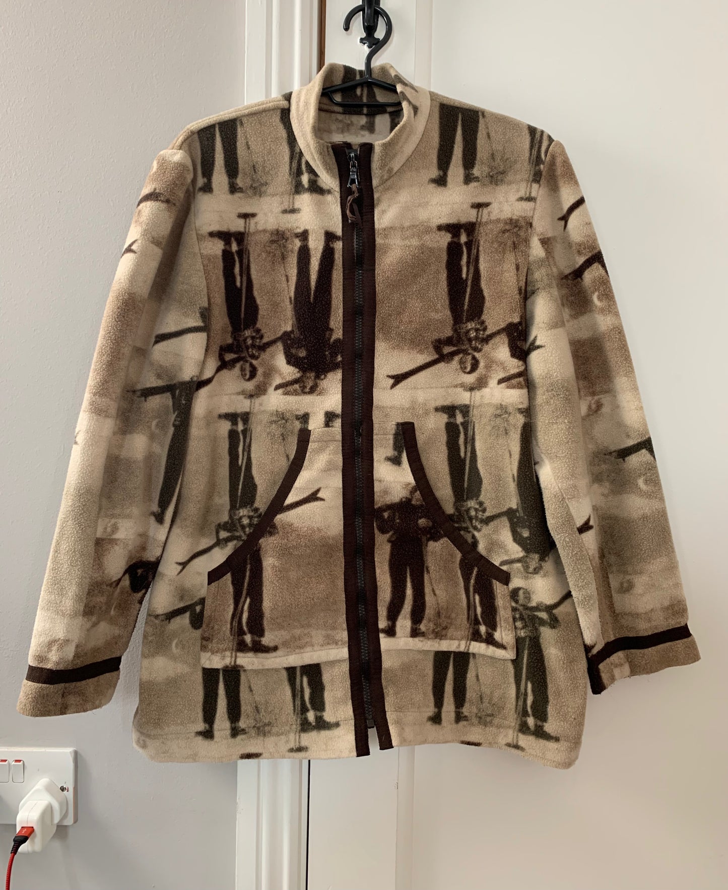 Jenny 90s Fleece UK 6-14/M