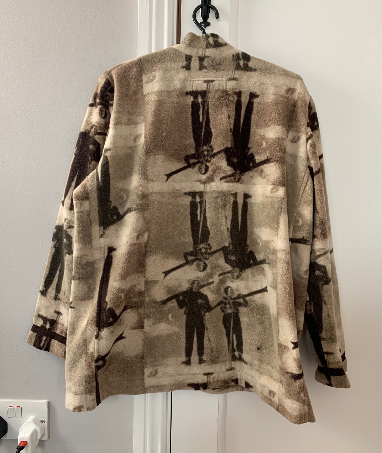 Jenny 90s Fleece UK 6-14/M