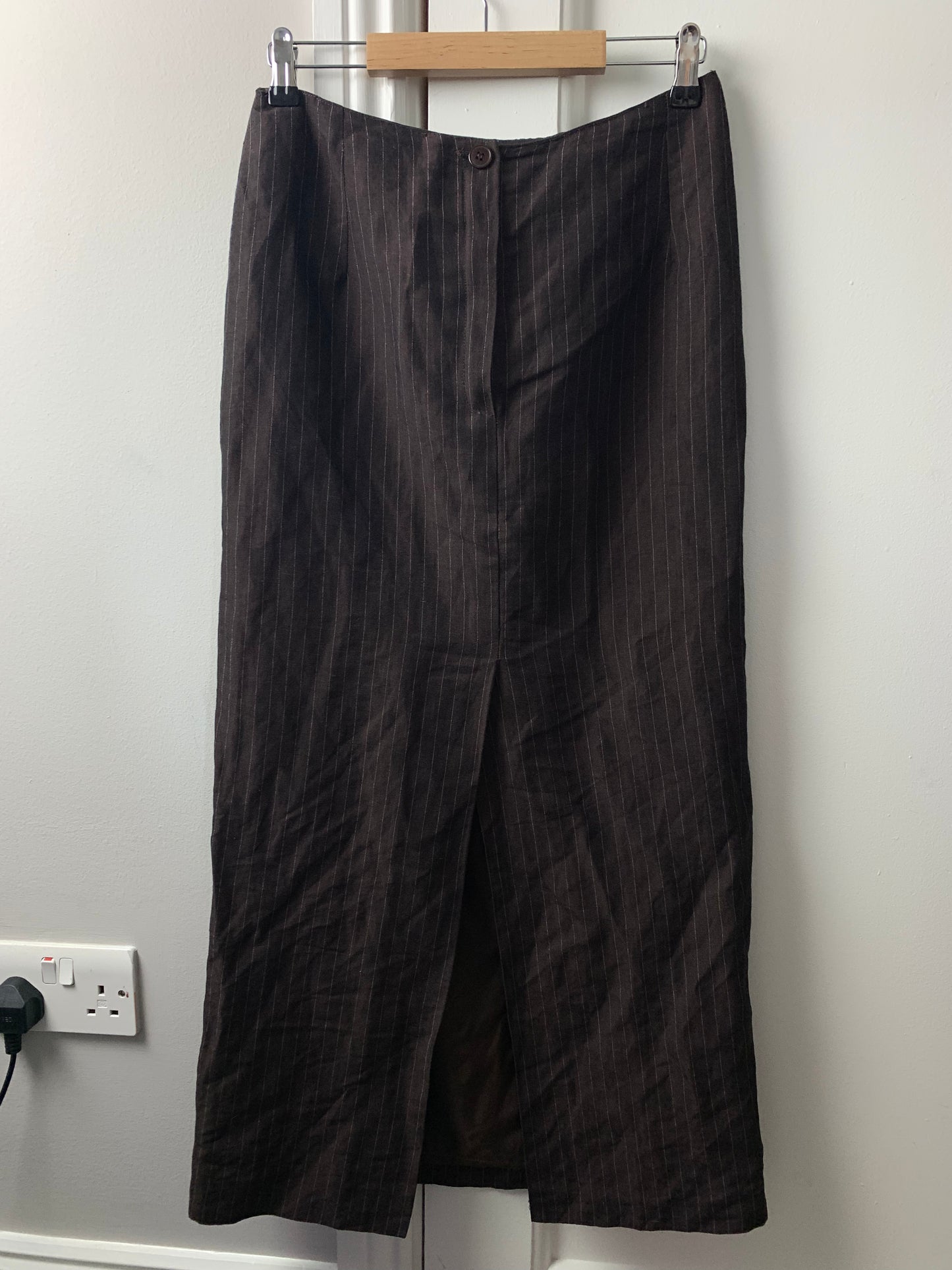 Carrie 90s Maxi Skirt UK 10