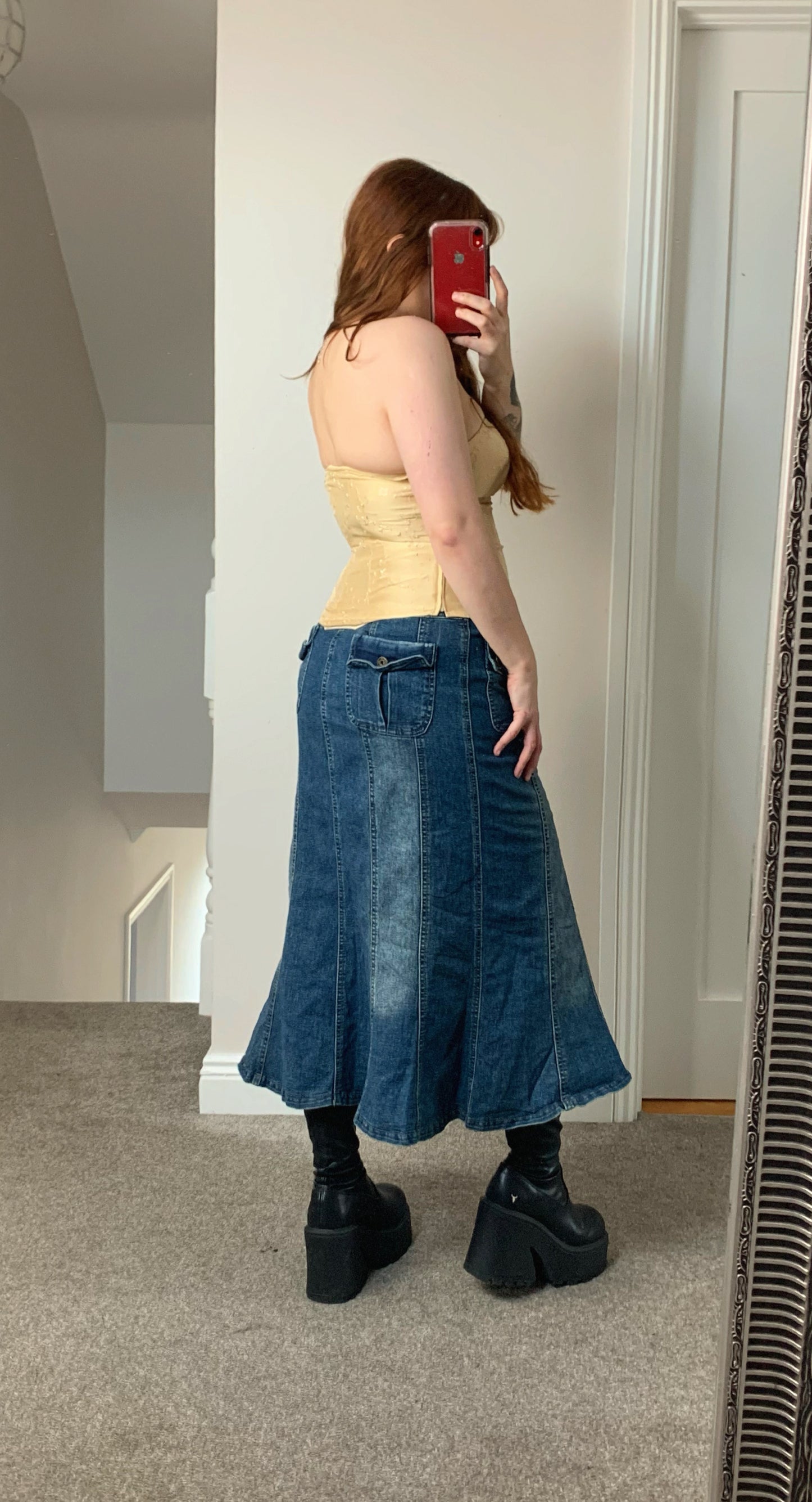 Harmony '03 Corset by Laura Ashley UK 10