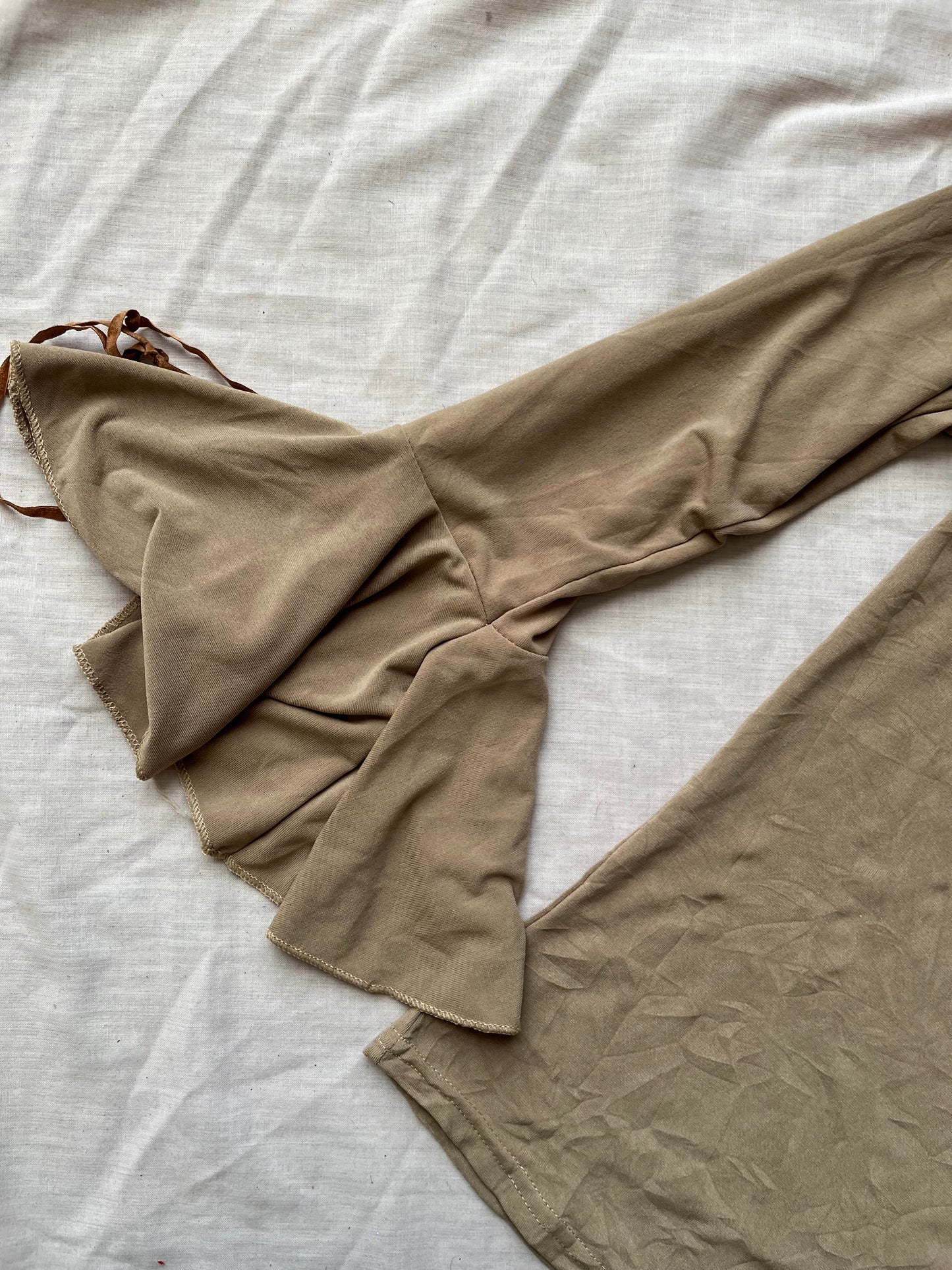 Flared Sleeve Top - UK 12