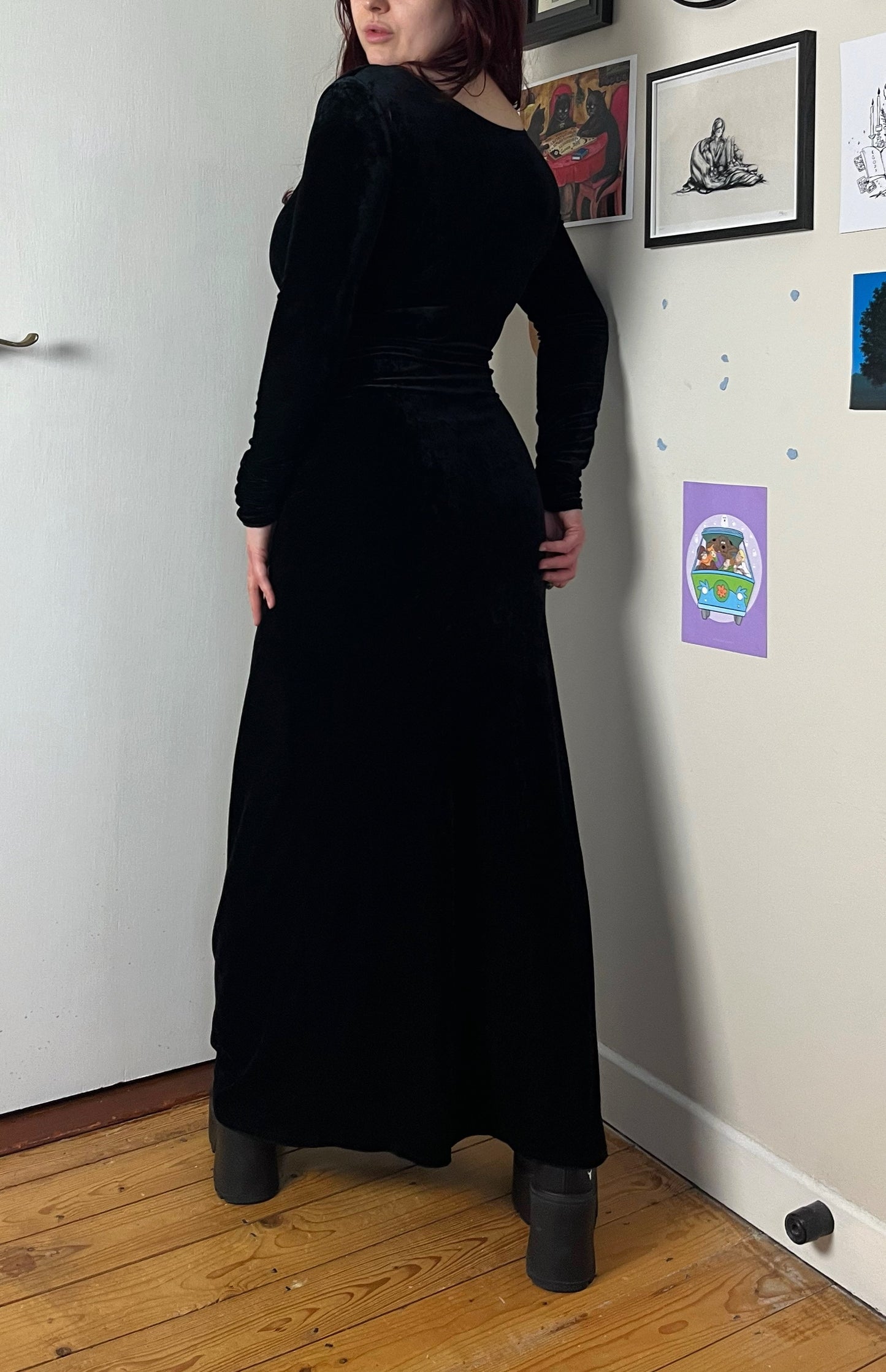 Valentina Dress UK 6-10