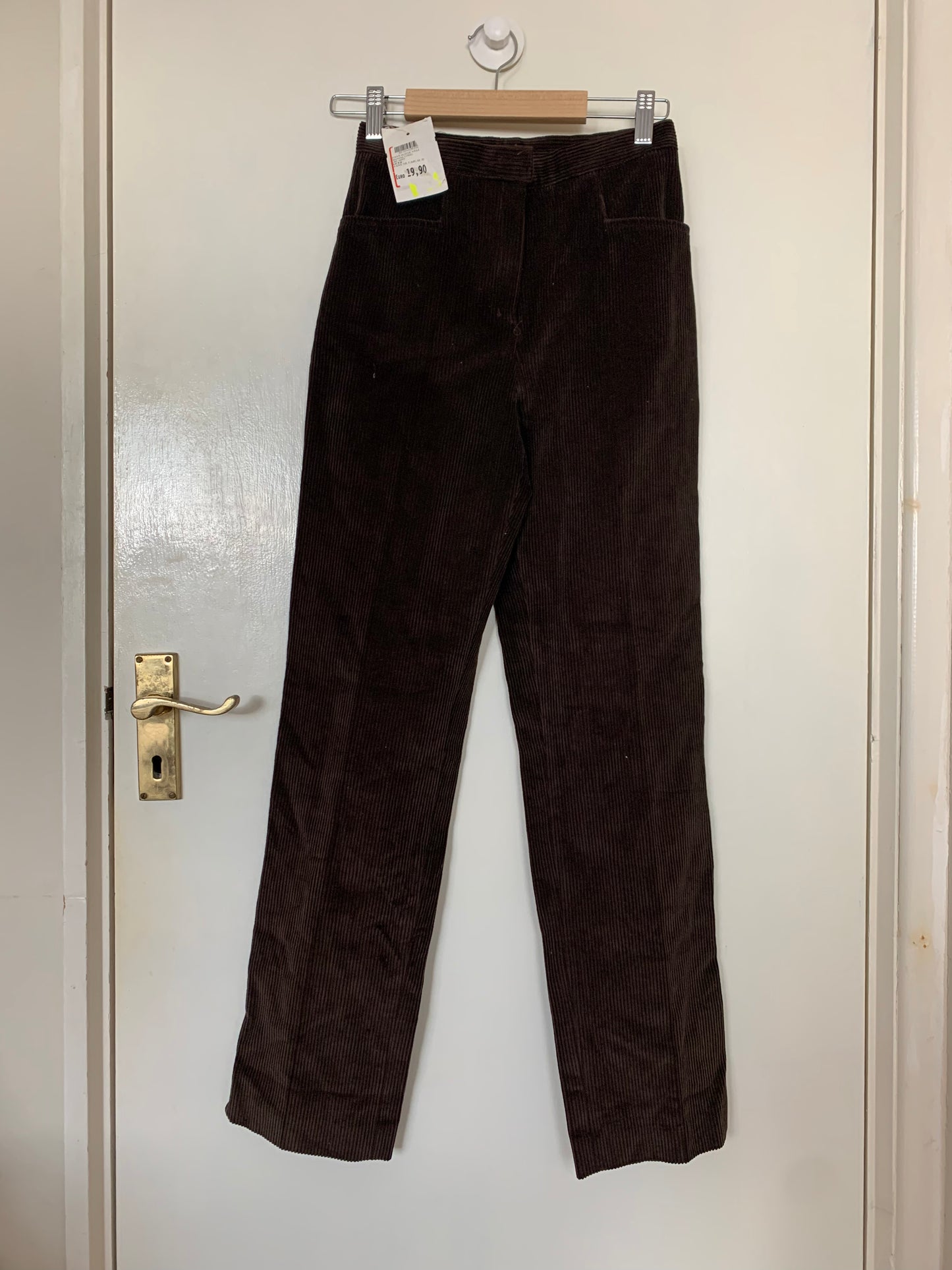 Fawn 70s Corduroy Pants UK 6