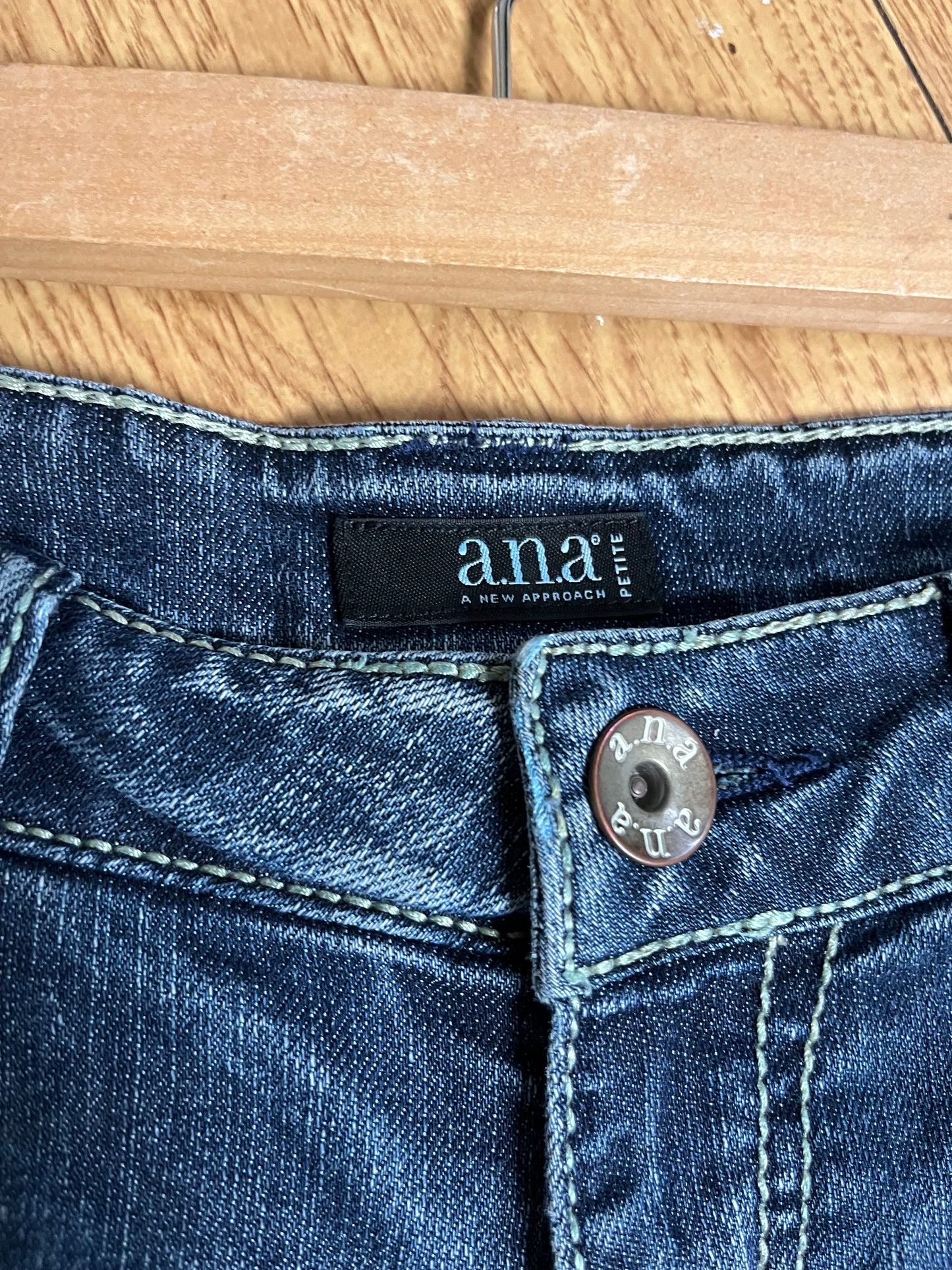 Denim Shorts UK 14-16