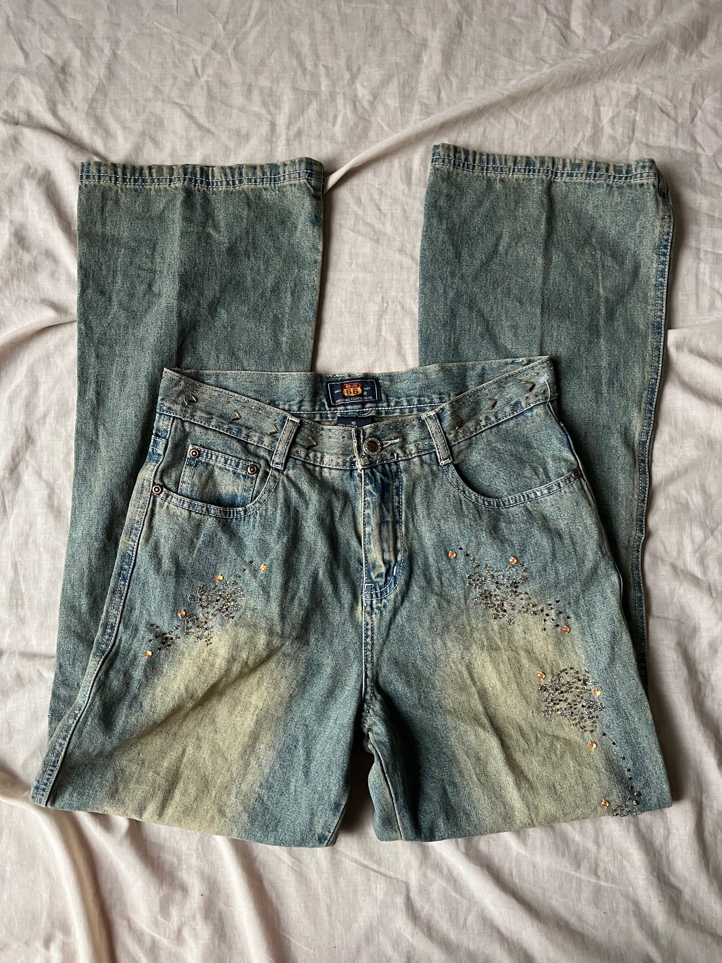 Aurora Jeans UK 8-10