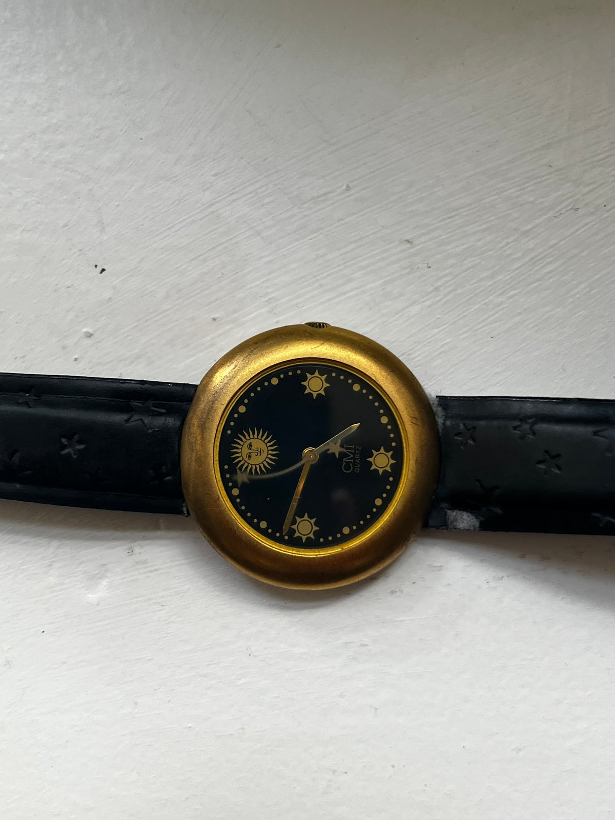 1990s Vintage Celestial Watch