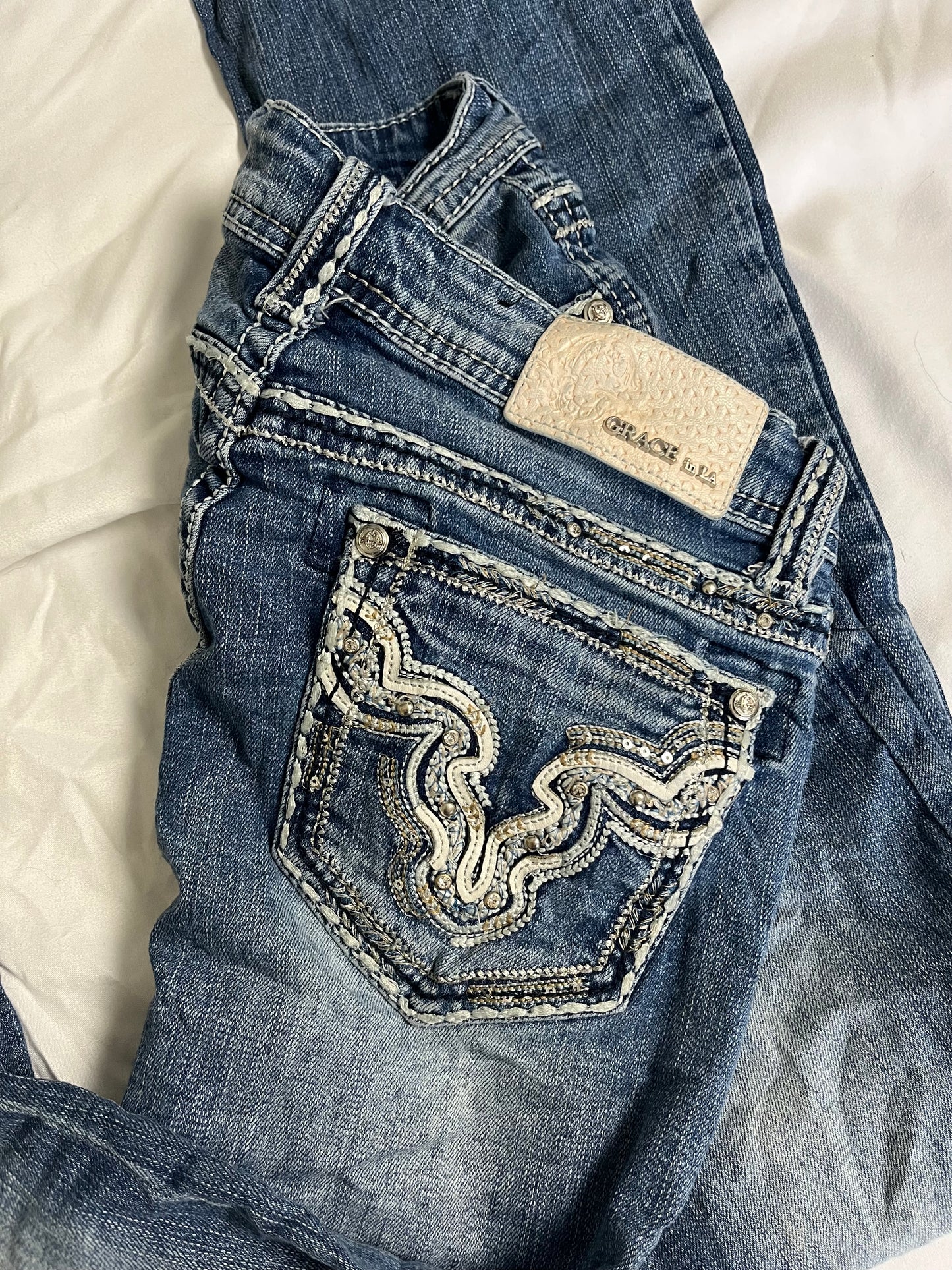 Nicole Jeans UK 6