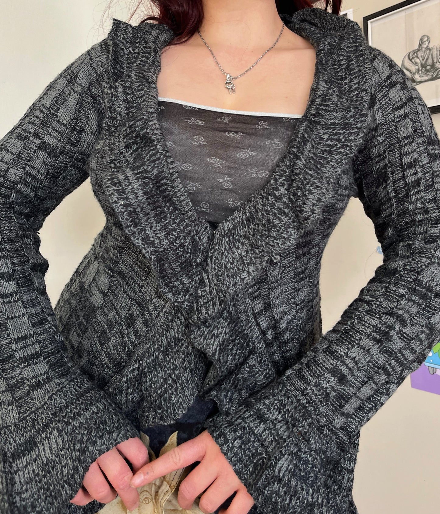 Brittany Cardigan UK 4-16