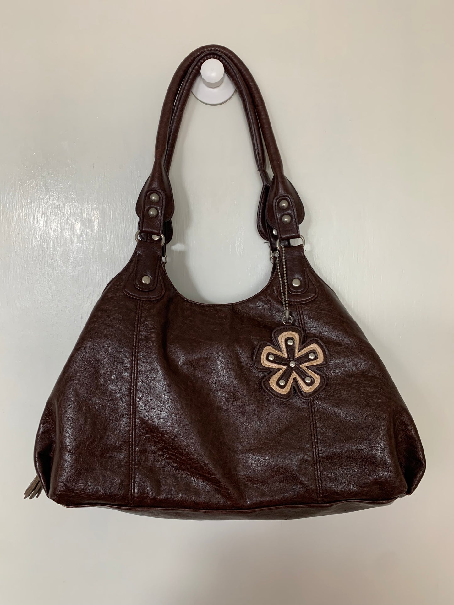 Sandra 90s Leather Bag