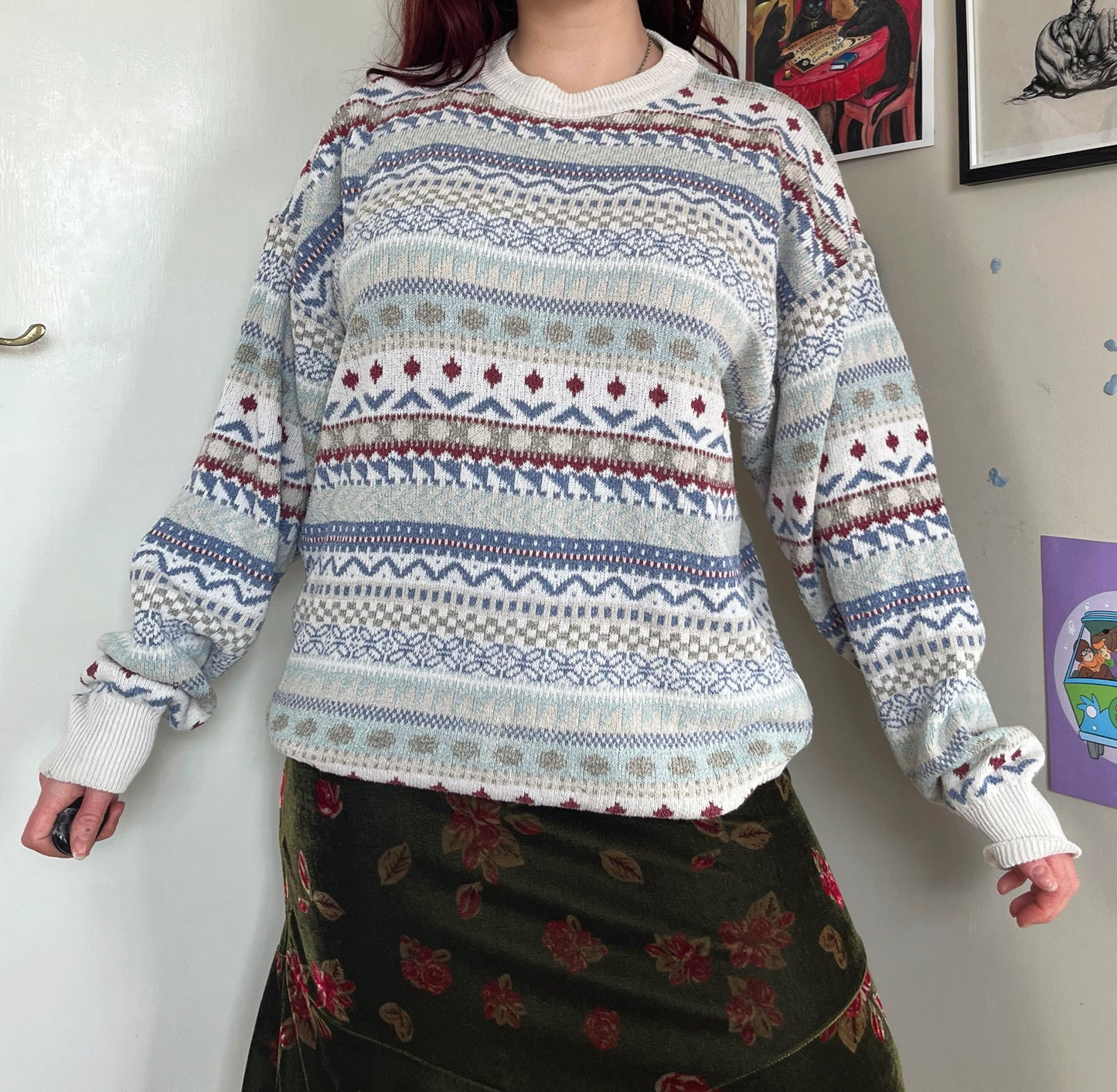 Eloise Jumper XL