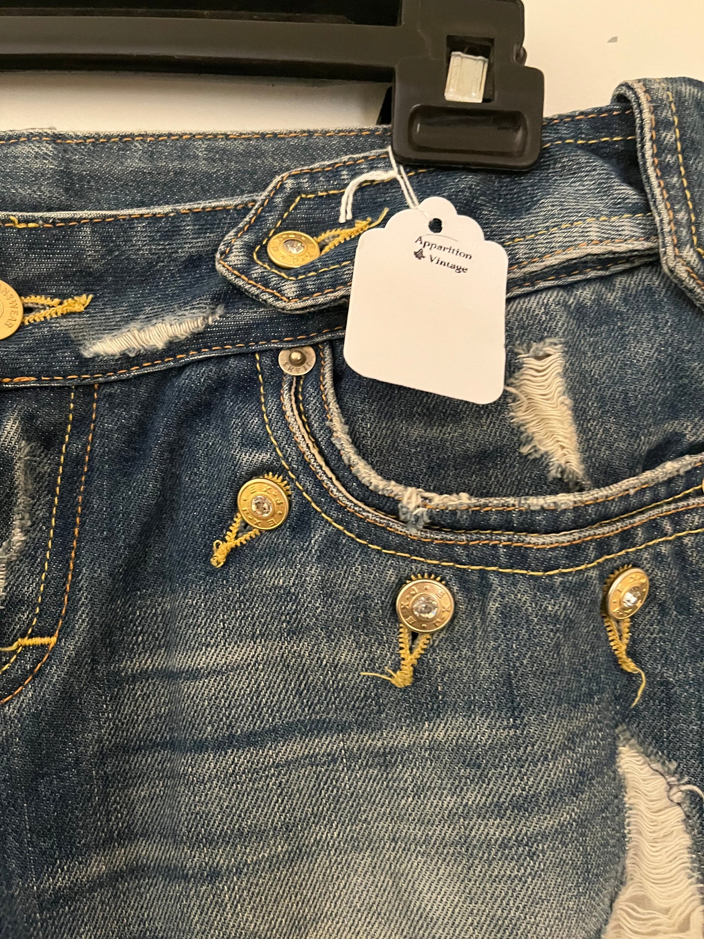 2000s Jeans UK 10