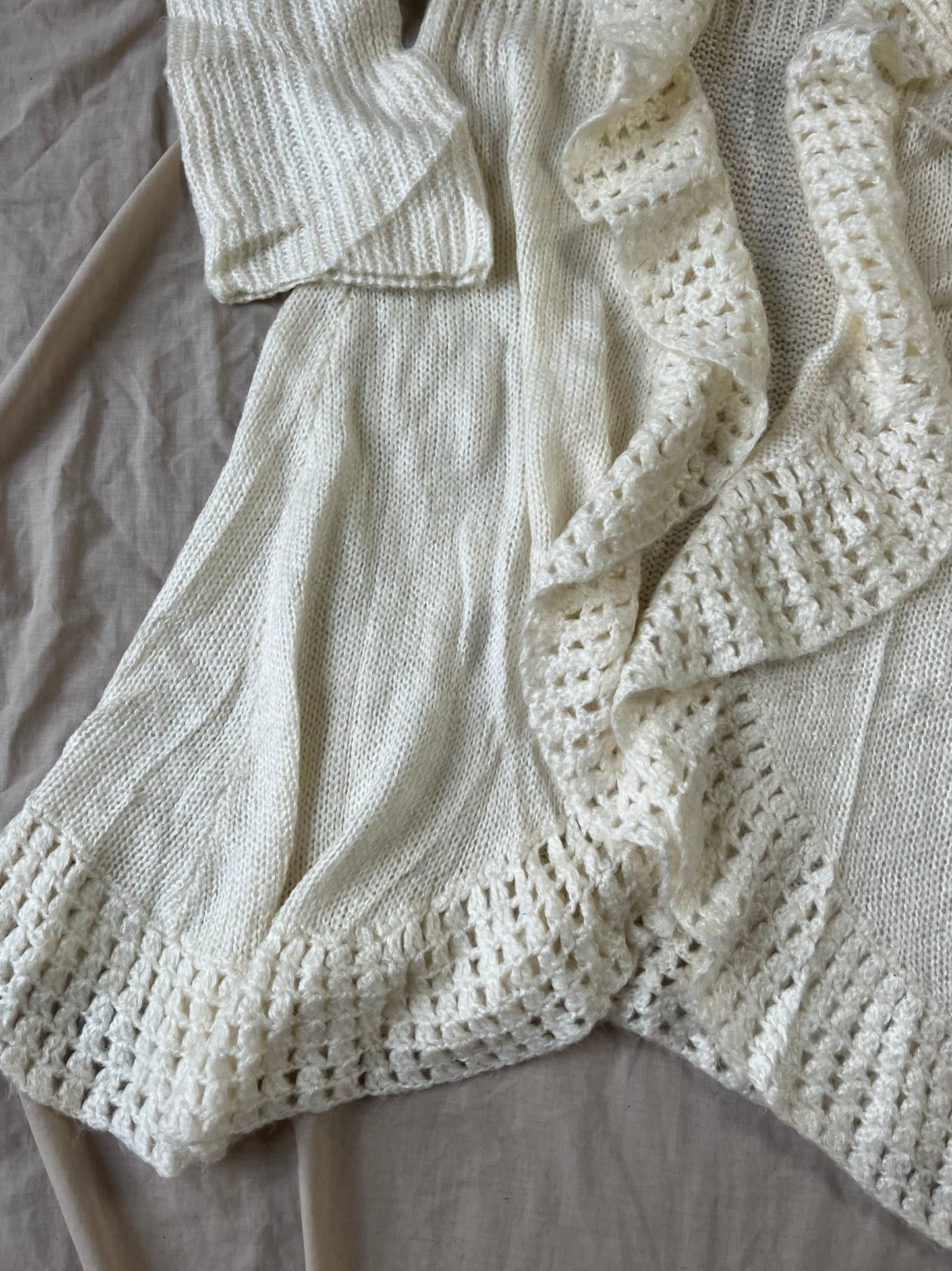Saffi Cardigan UK 8-14/M
