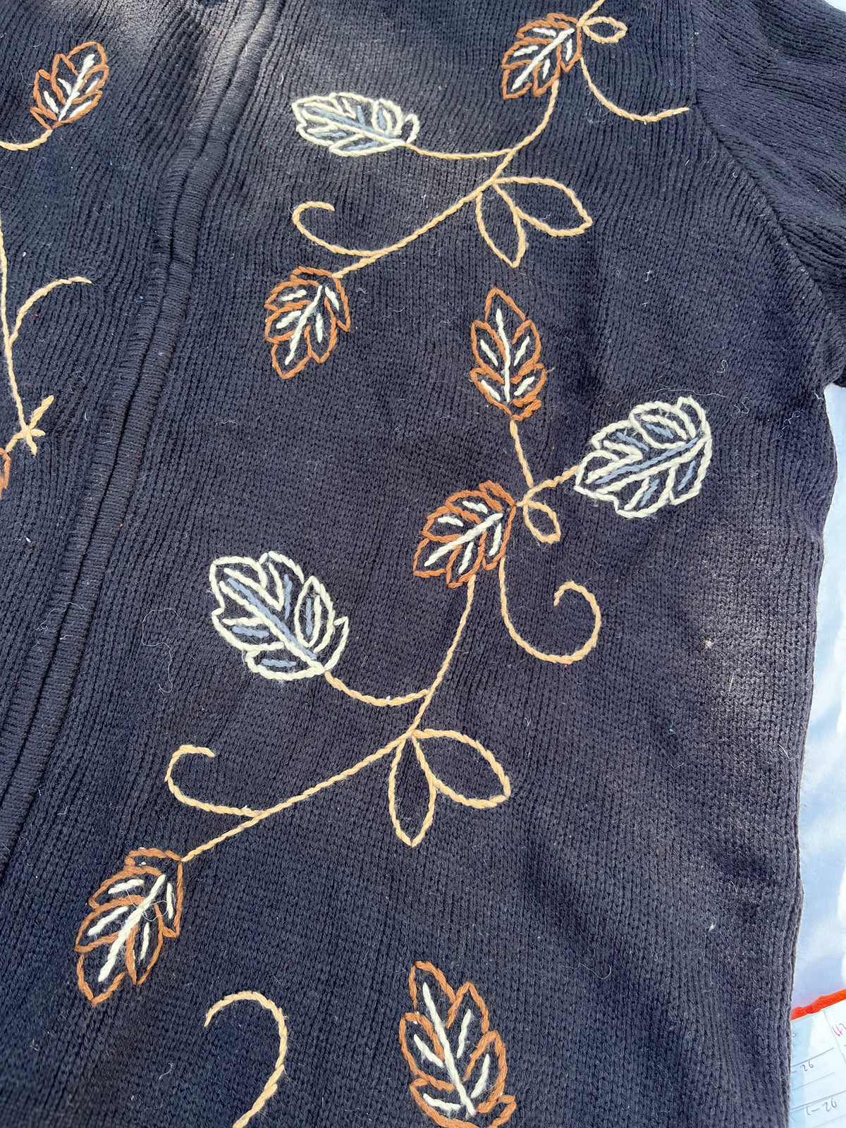 Autumn Cardigan XXL