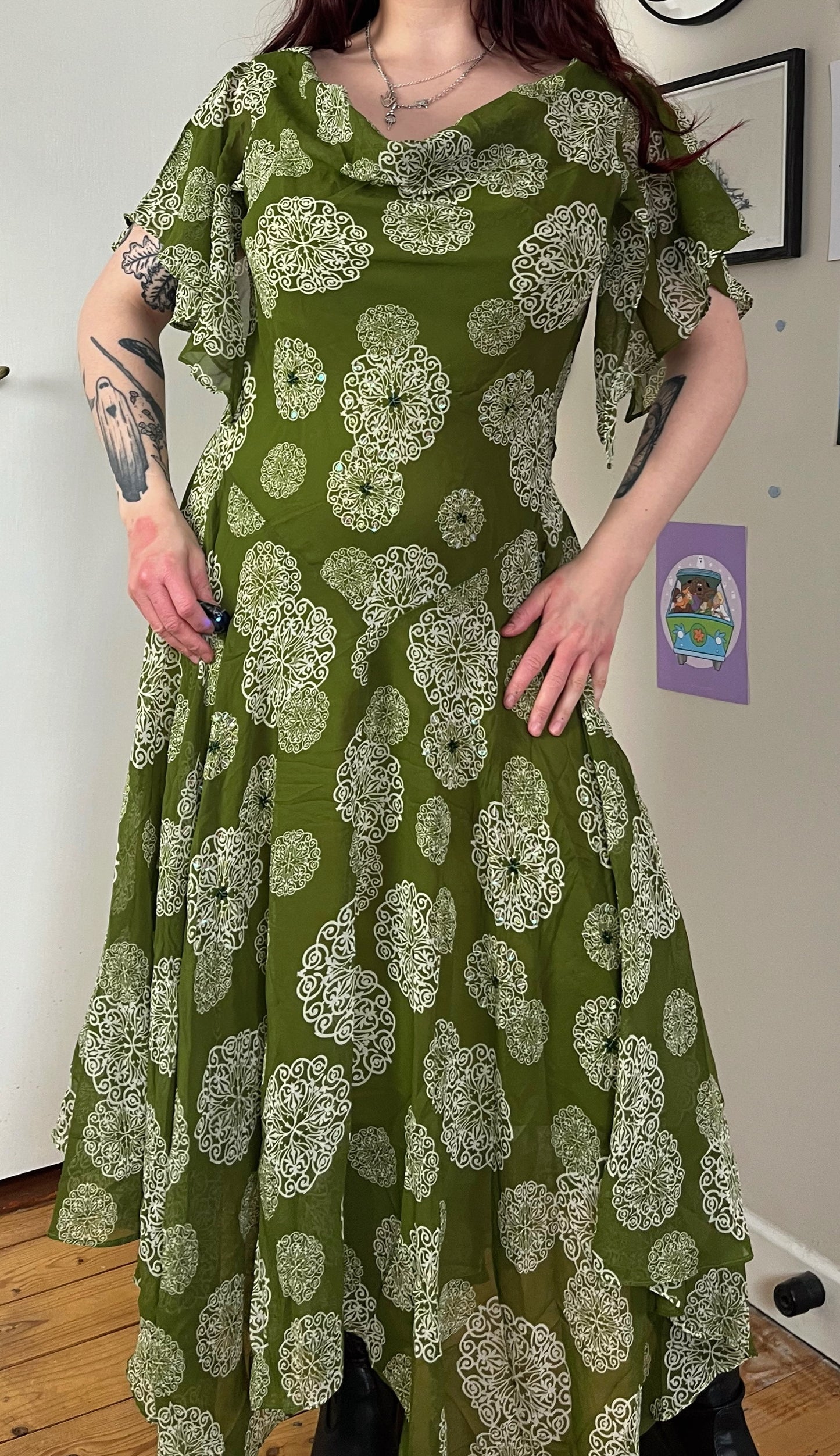Daisy Dress UK 14