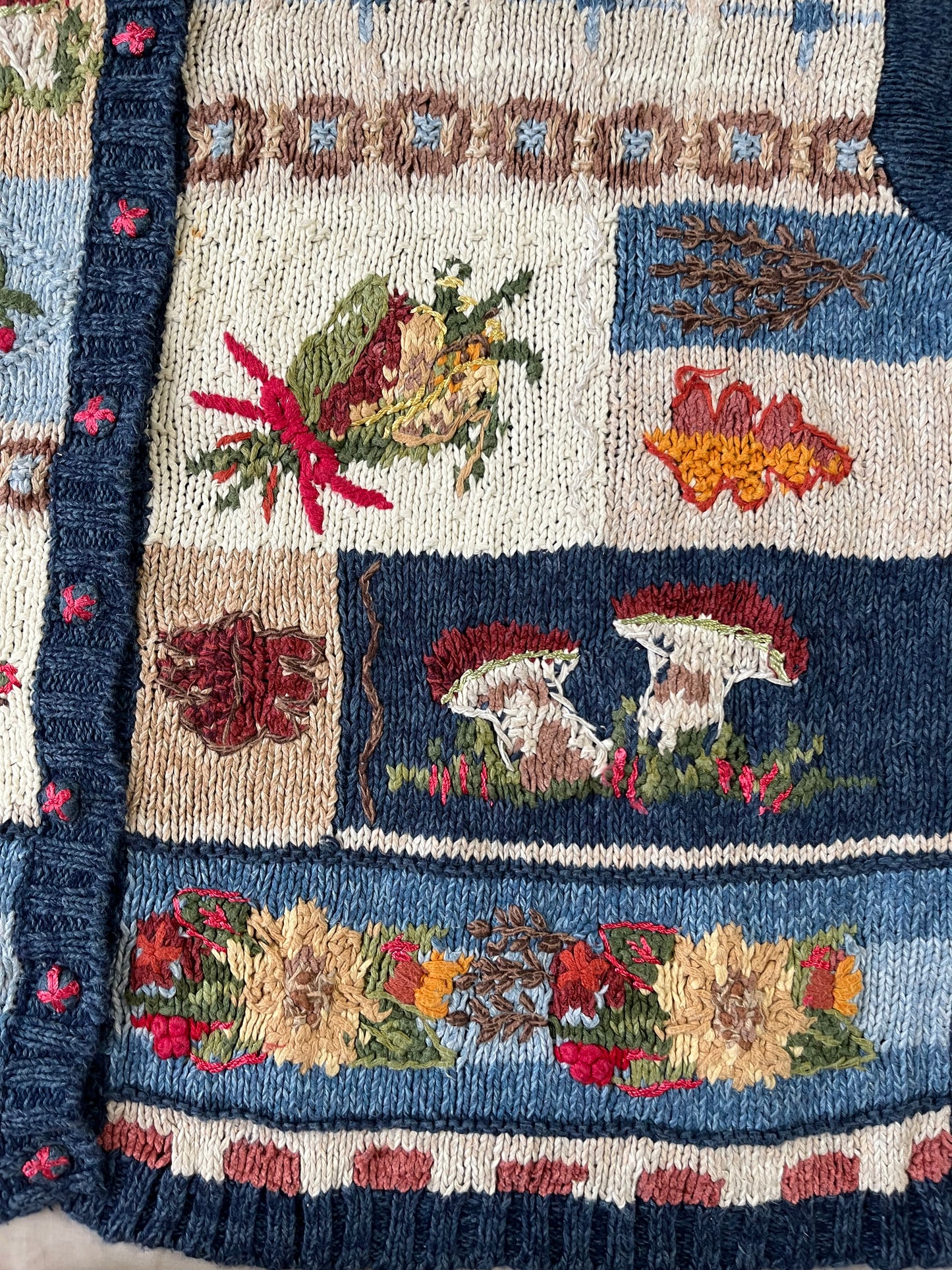 Autumn Days Cardigan 3XL