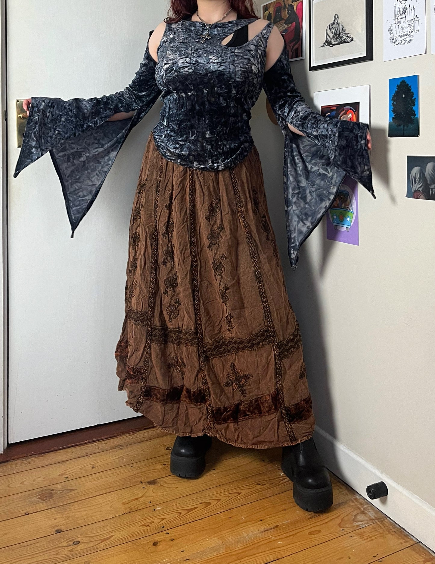 Hannah Skirt UK 12-16