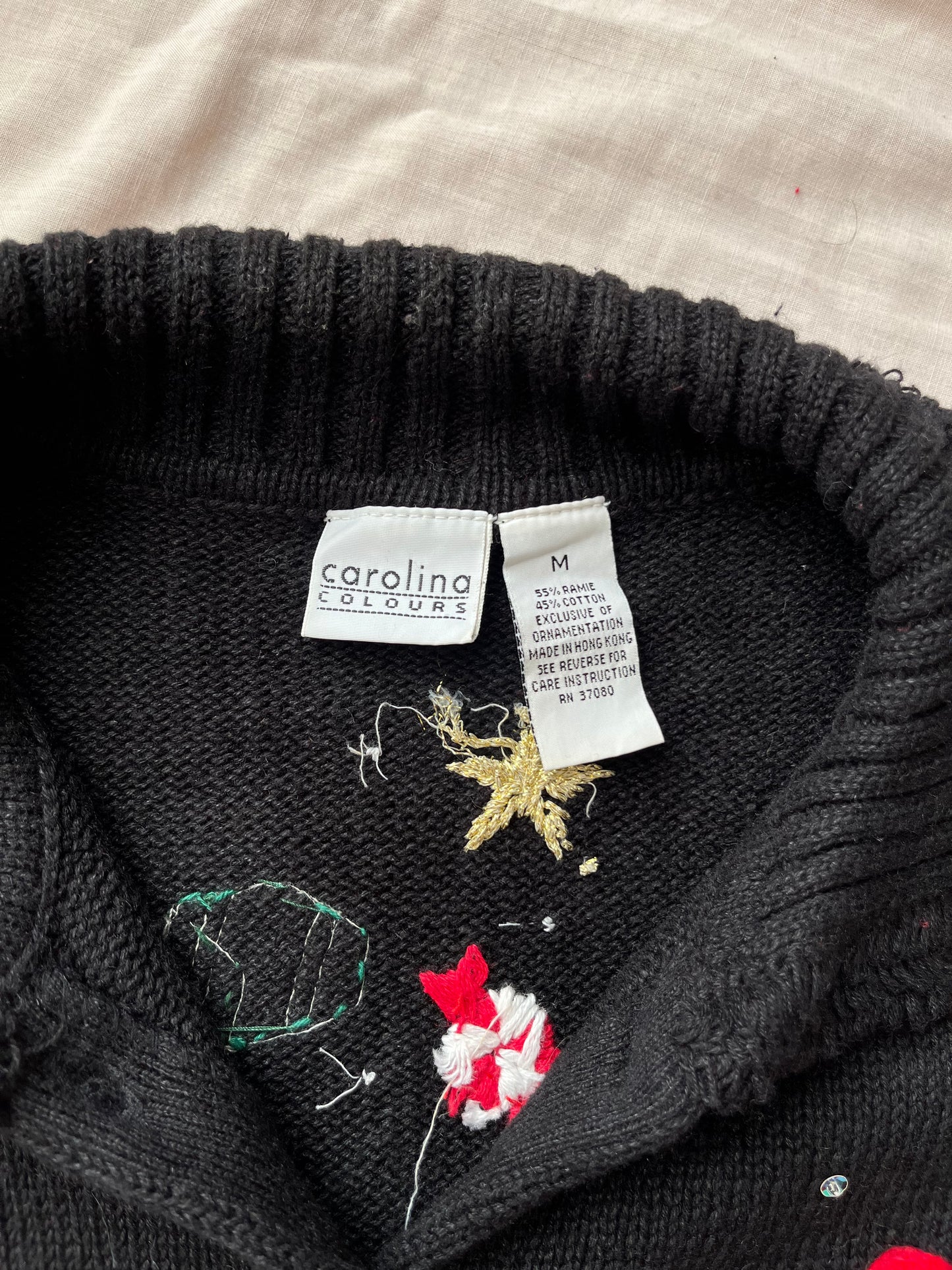 Northpole 1990s Cardigan UK 4-18/L