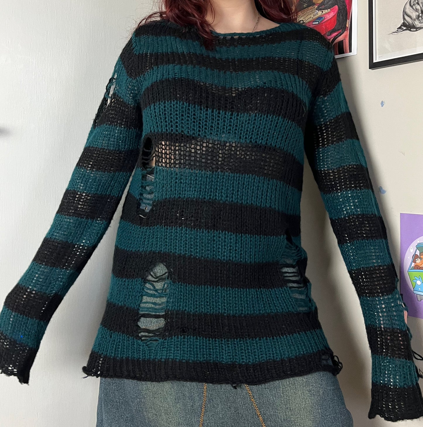 Killstar Jumper UK 4-10