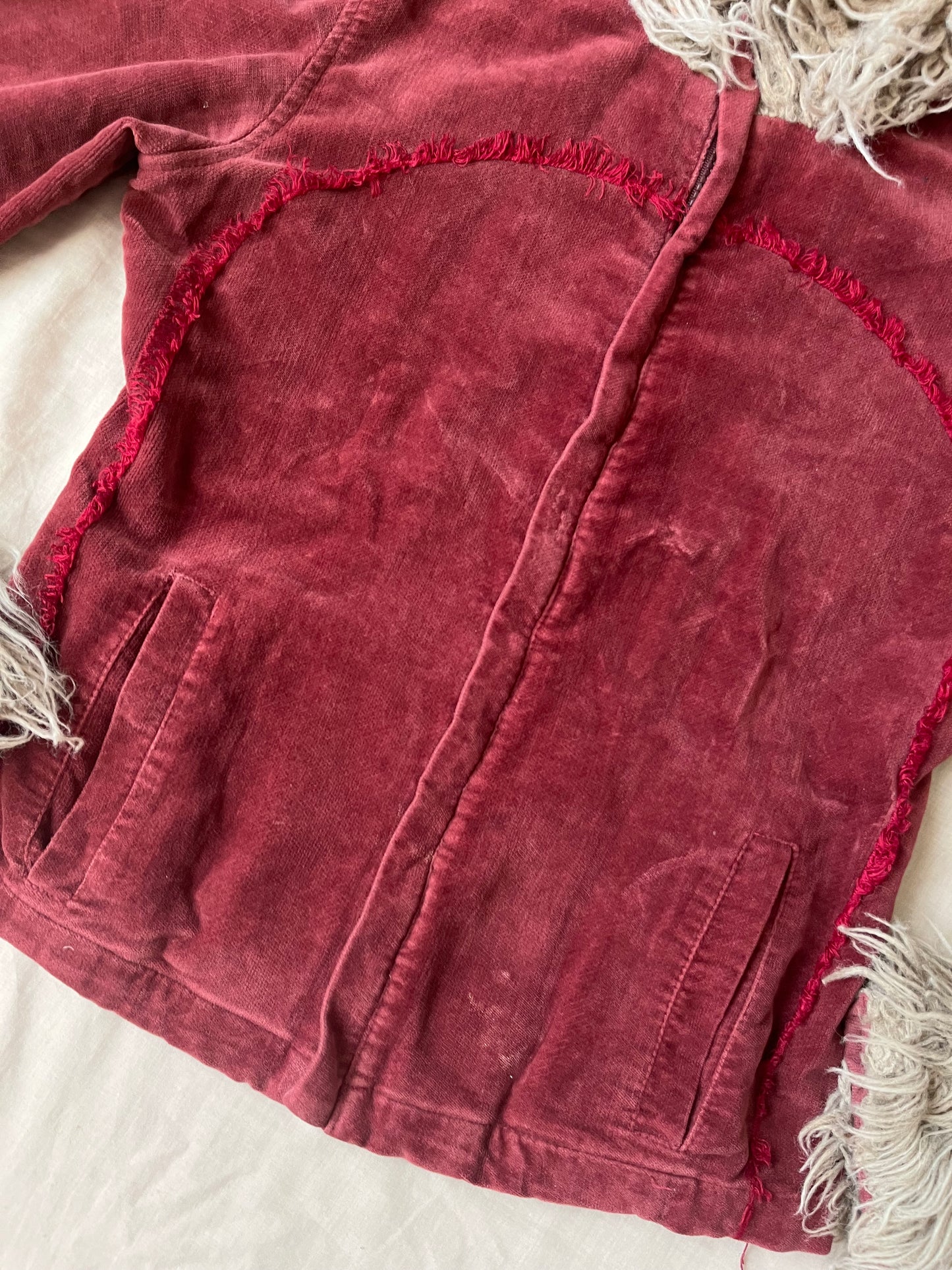 Naomi Afghan Jacket UK 10