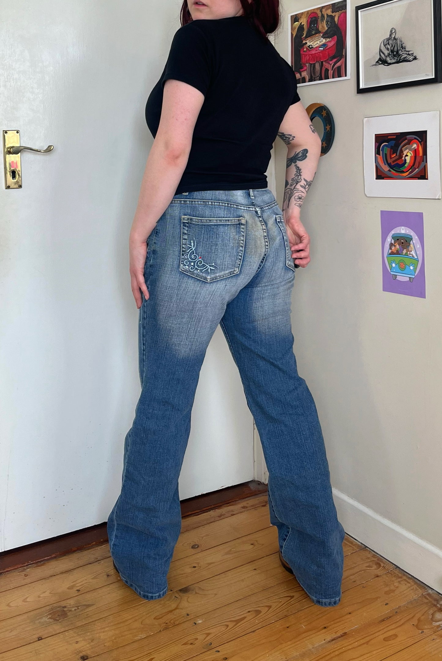 Emily Jeans UK 12