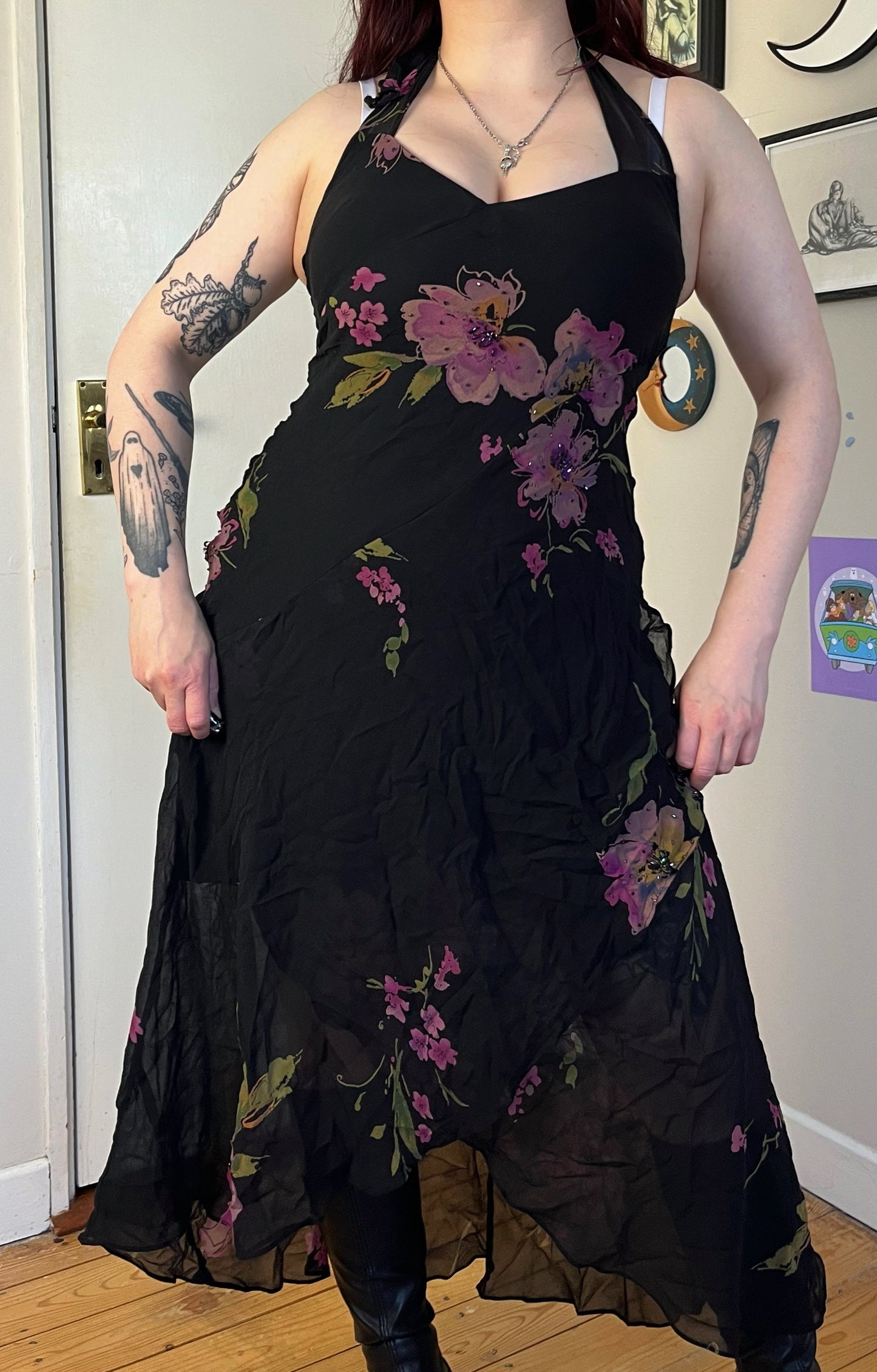 Bonnie Dress UK 8