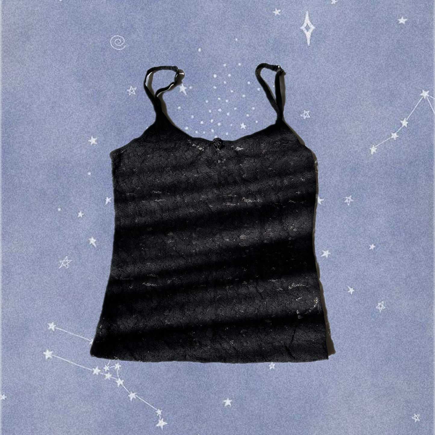 Lace Cami Top UK 6-10