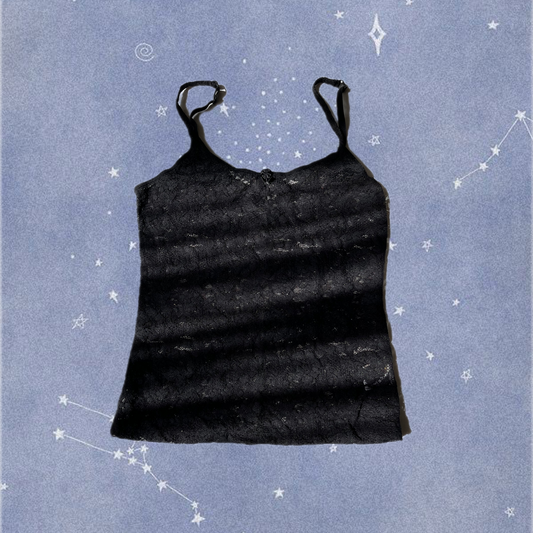 Lace Cami Top UK 6-10