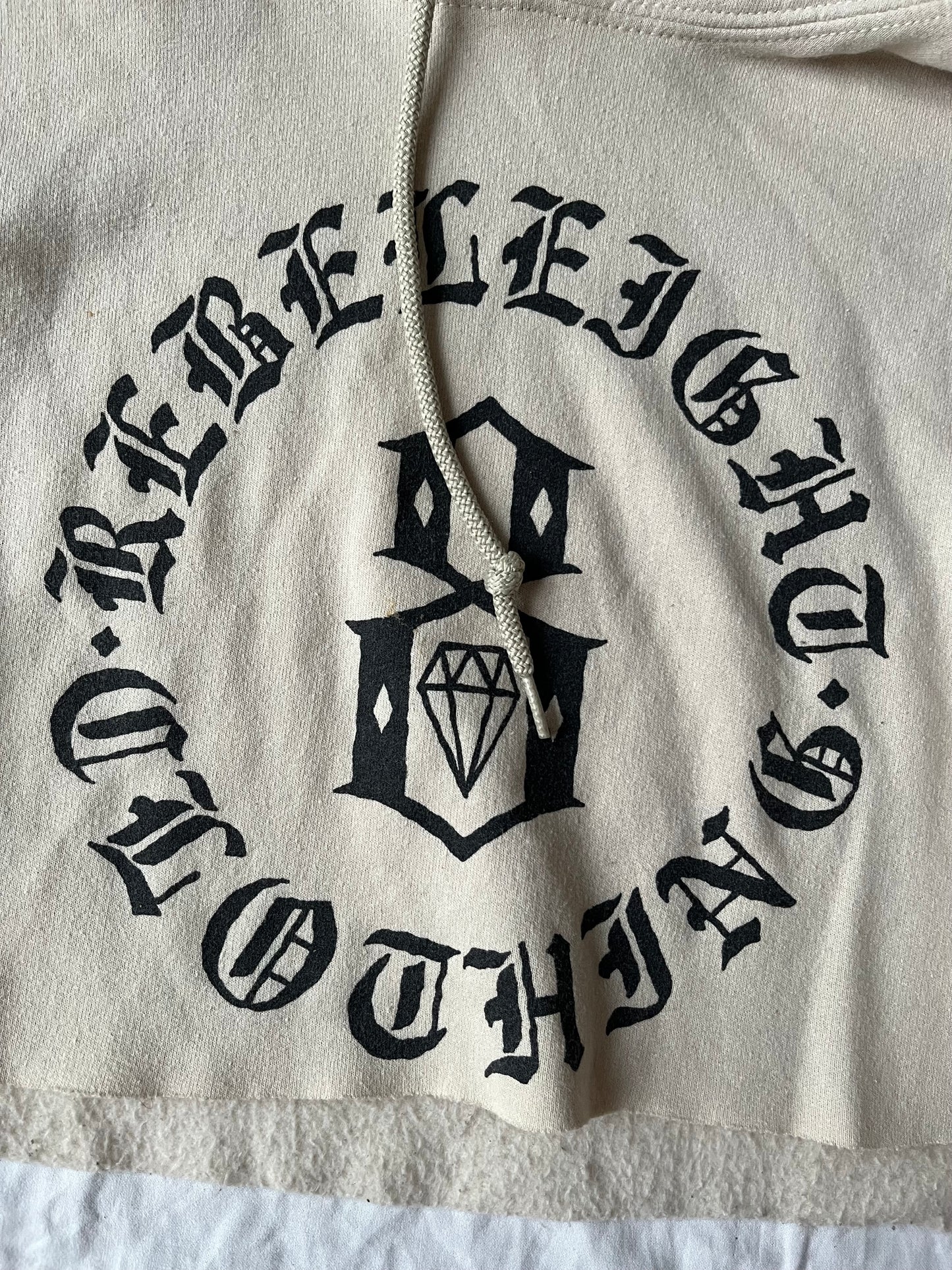 Rebel 8 Hoodie UK 8-10