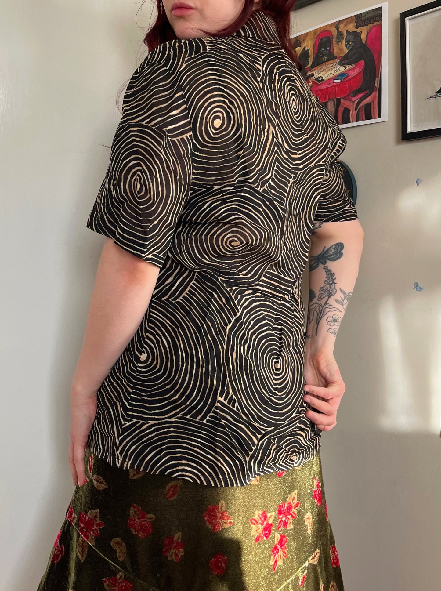 Morgan Top UK 6-16/L