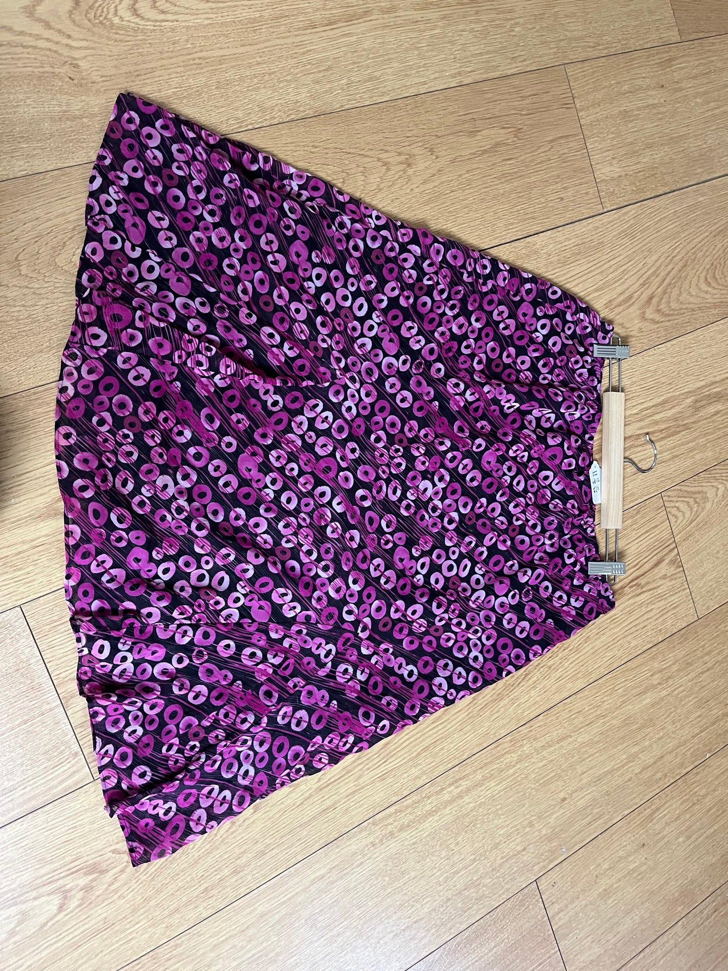 Mesh Skirt UK 12-16