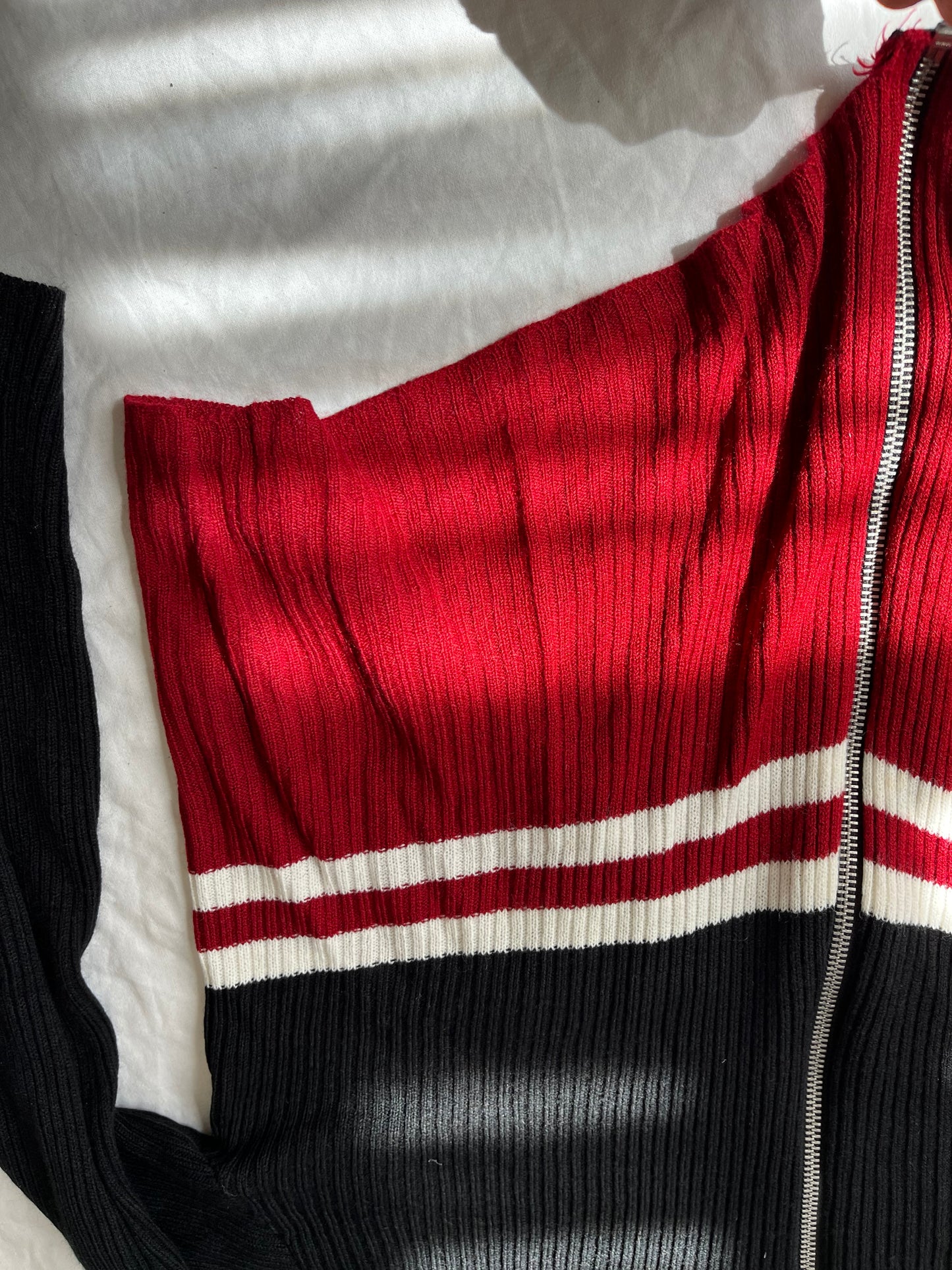 Zip Up Cardigan UK 6-12