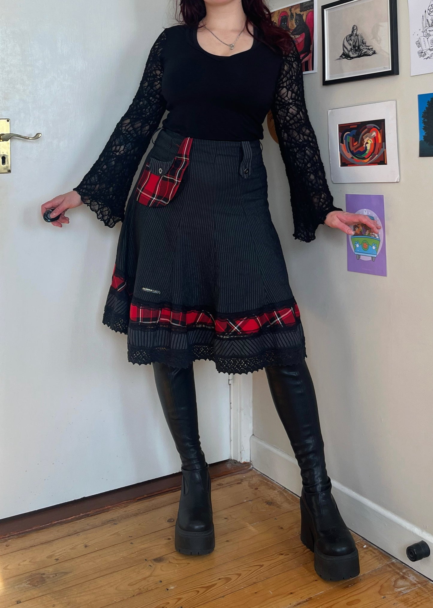 Phoebe Skirt UK 12
