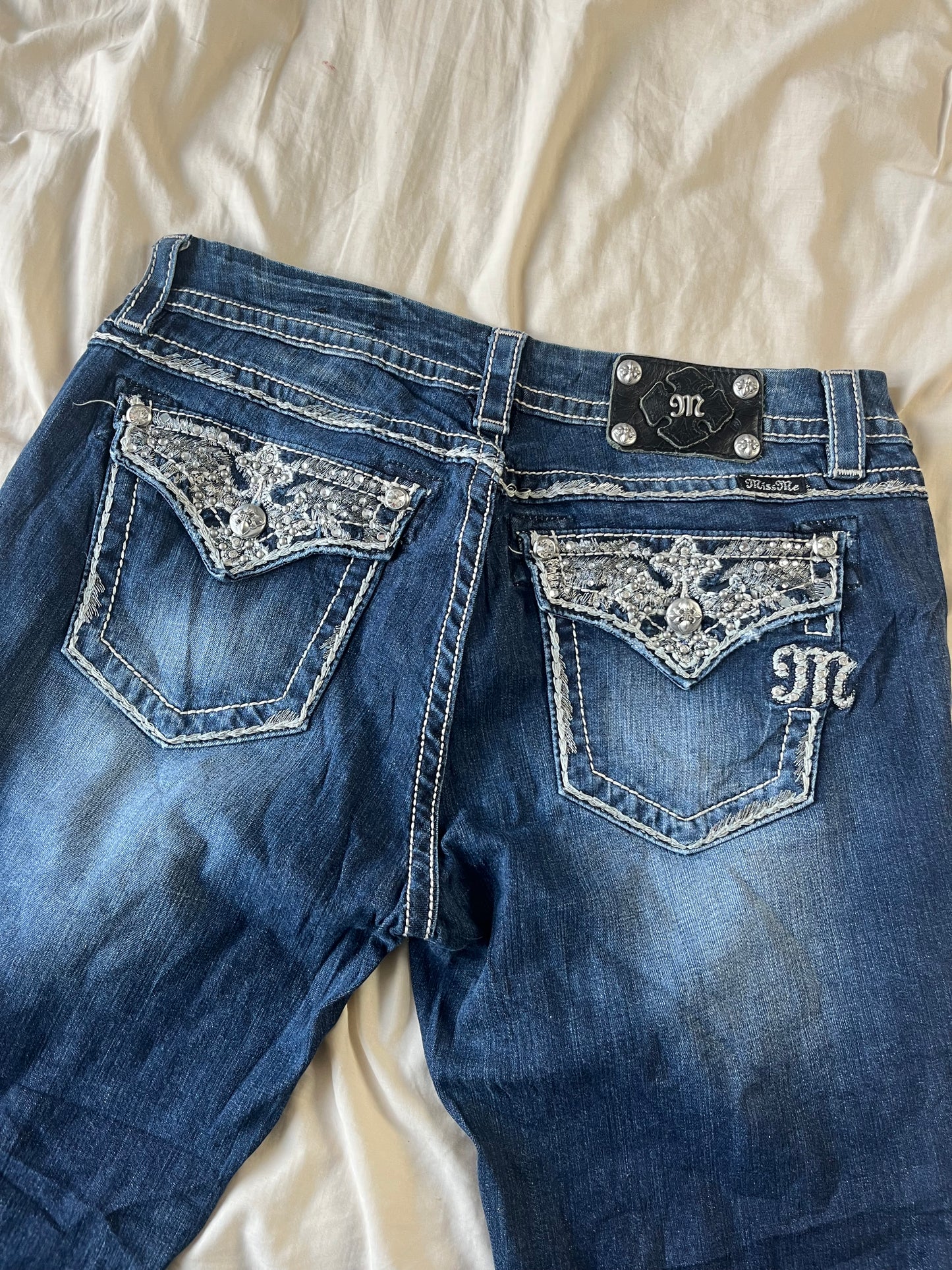 Rebecca Jeans by Miss Me UK 12-14