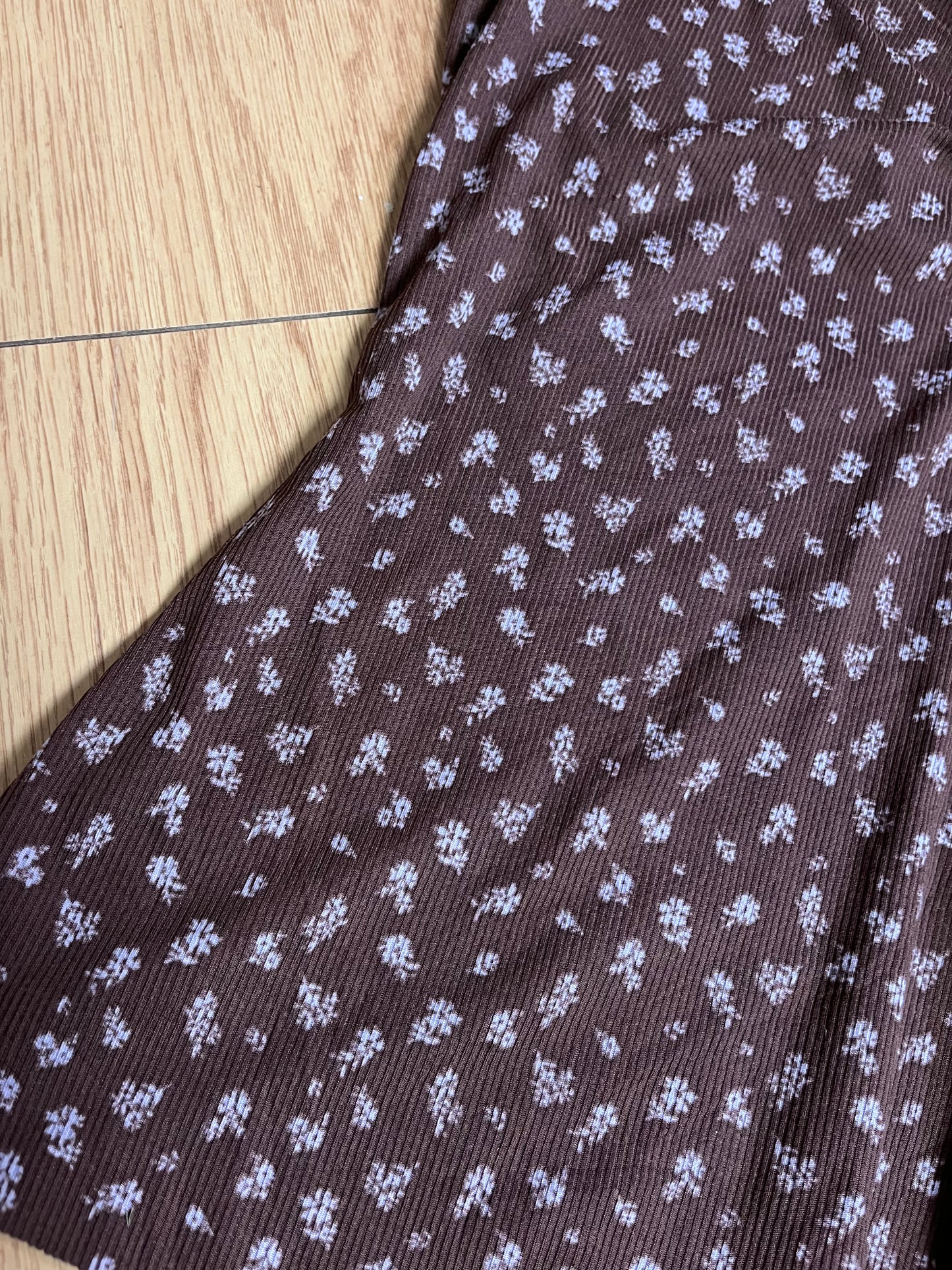Floral Top UK 10